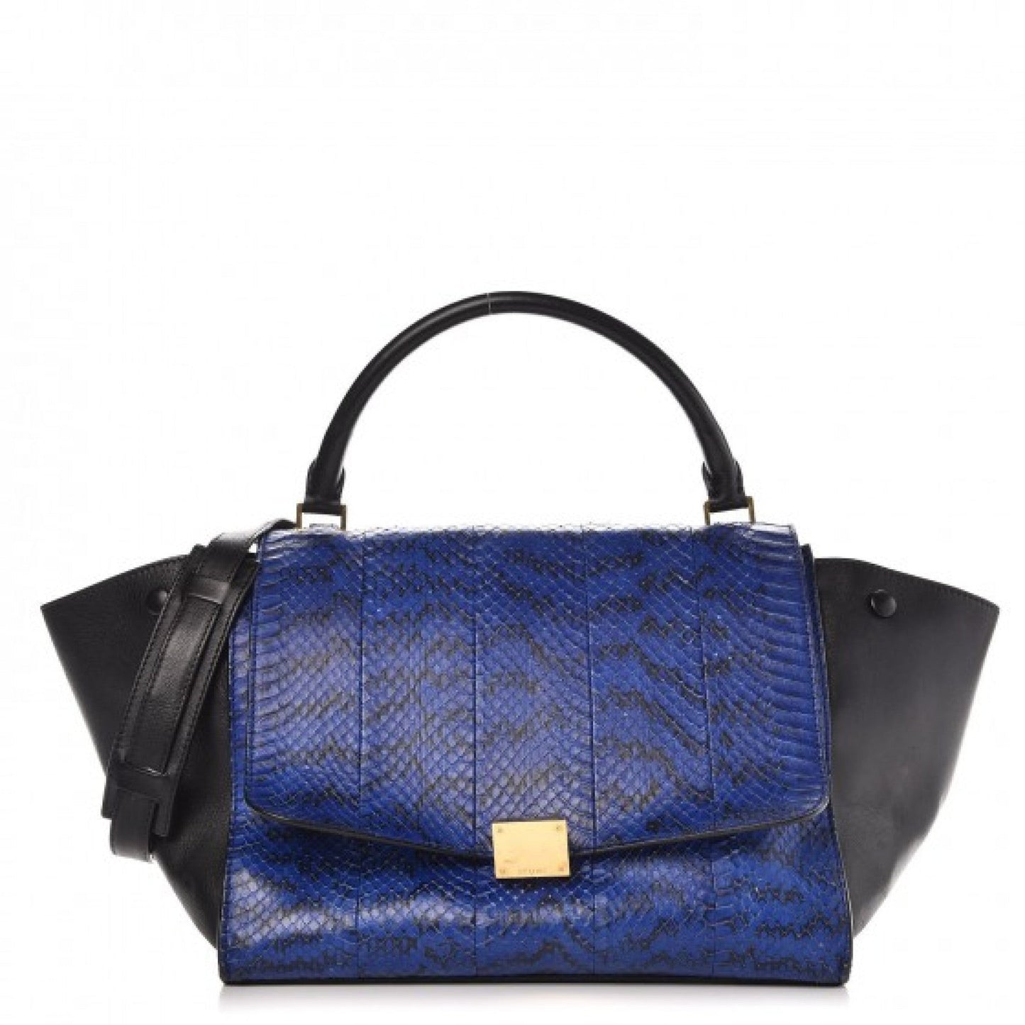 Python Medium Trapeze