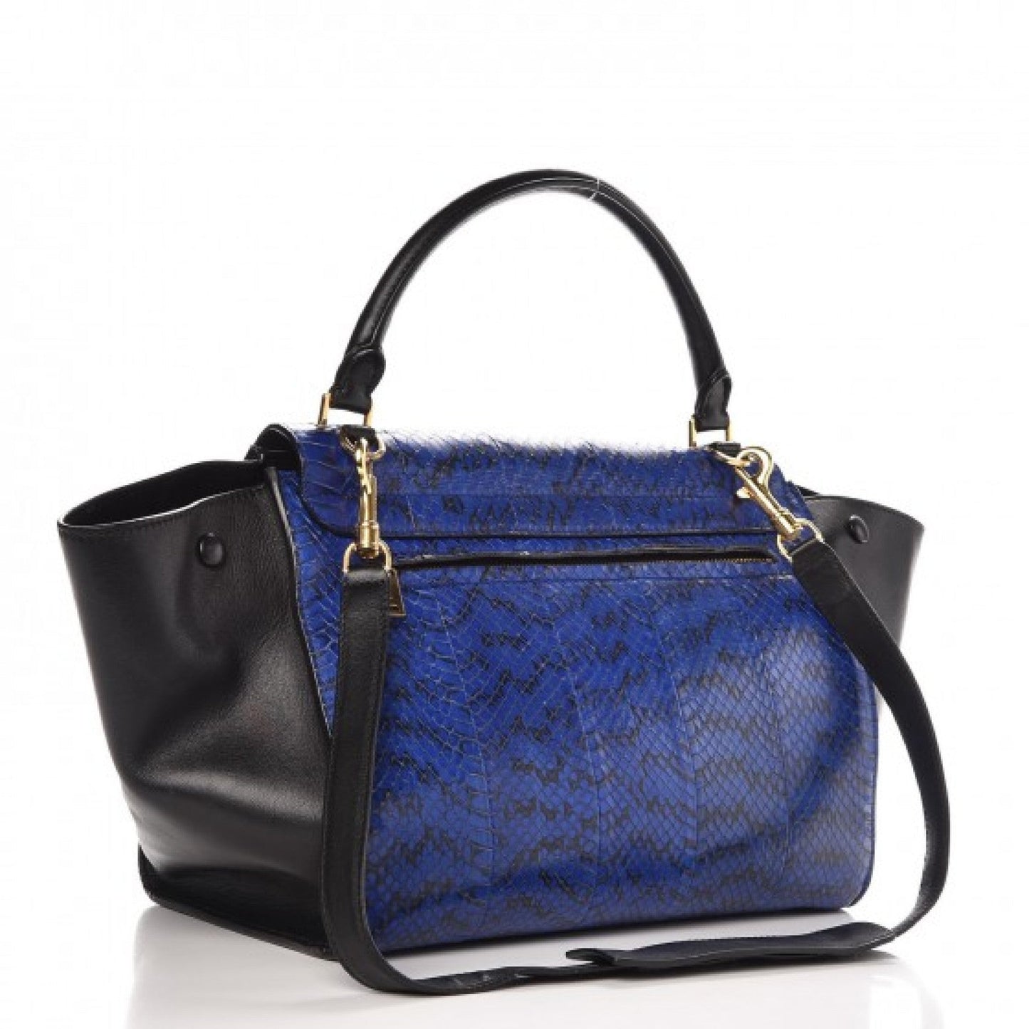 Python Medium Trapeze
