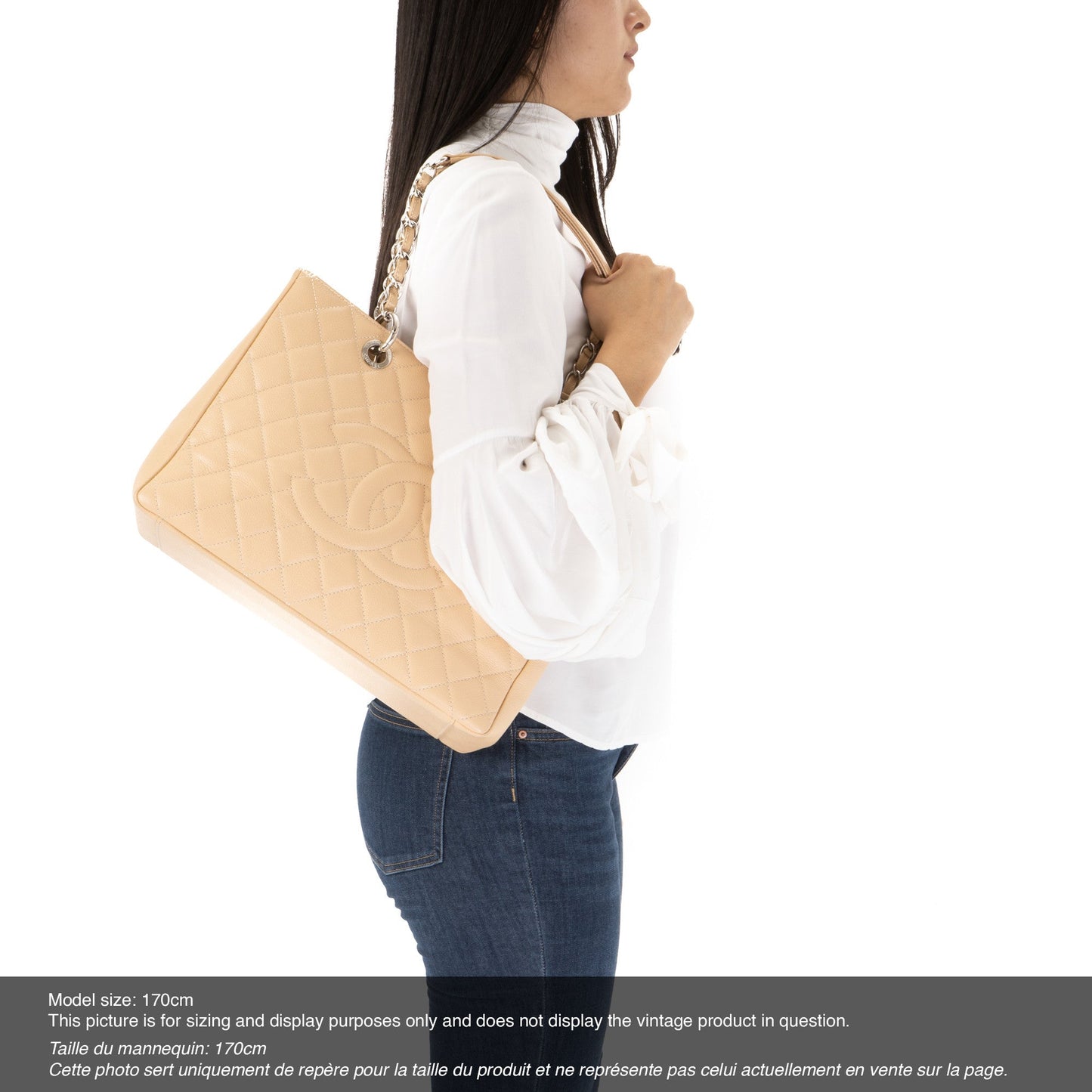 Grand Shopping Tote