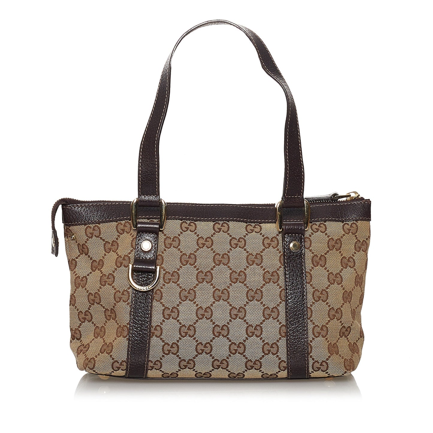 GG Canvas Abbey D-Ring Handbag