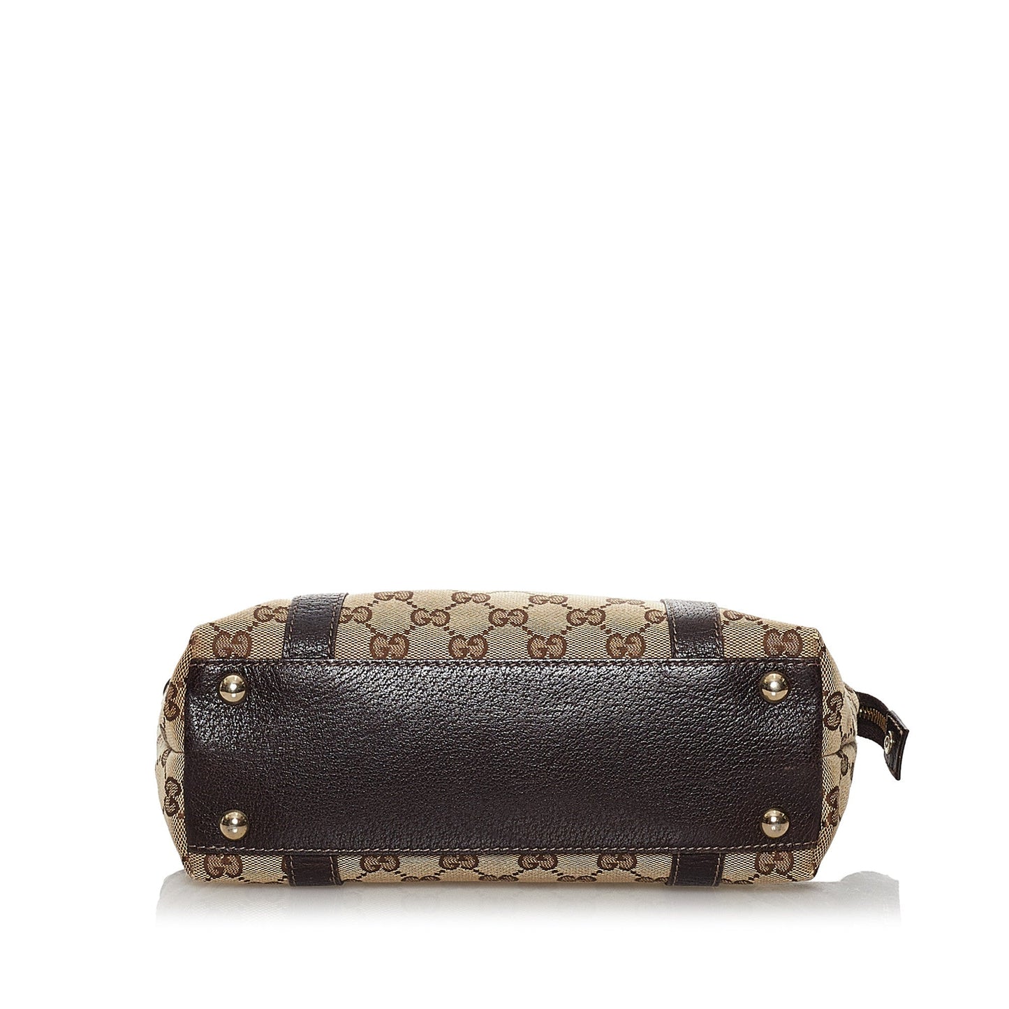 GG Canvas Abbey D-Ring Handbag