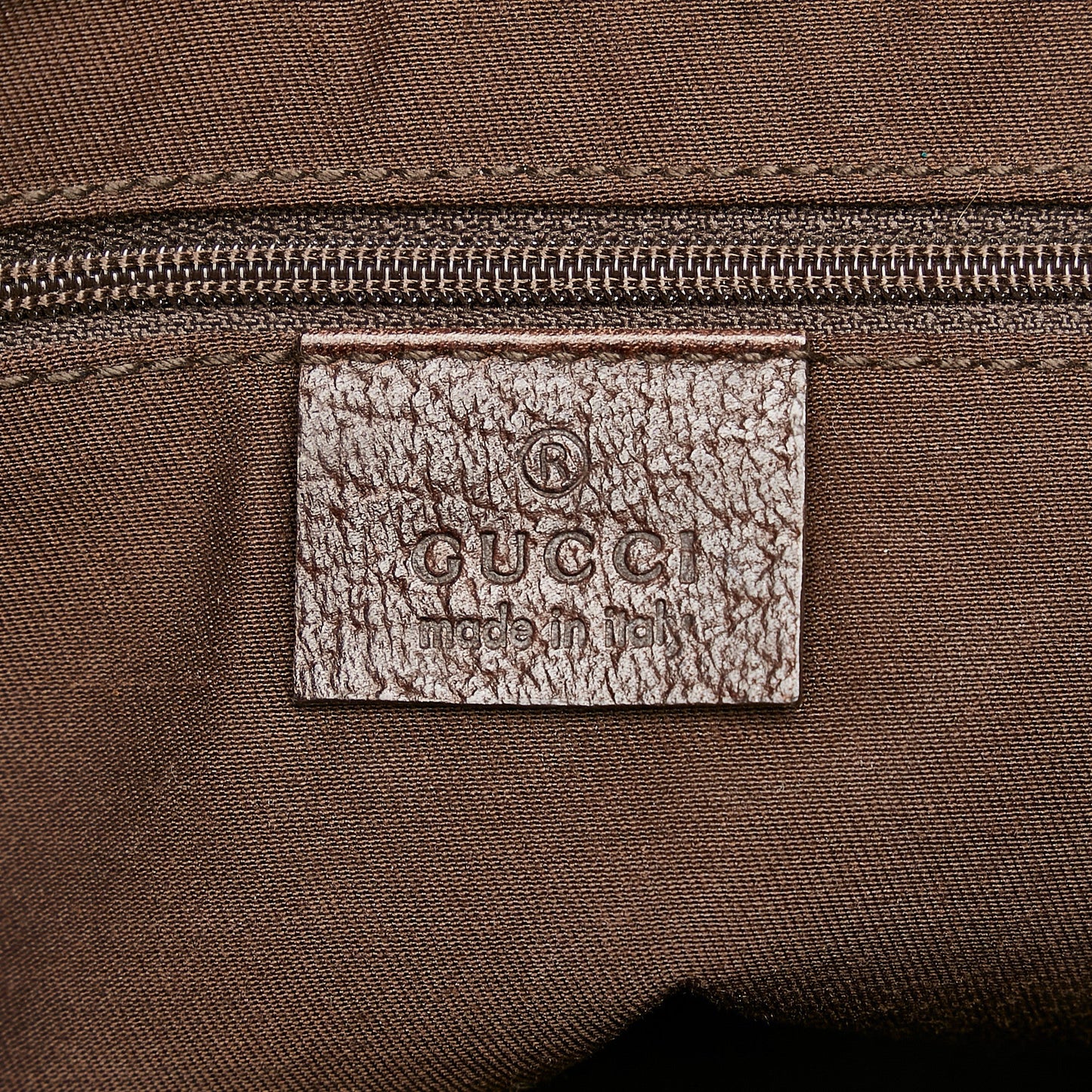 GG Canvas Abbey D-Ring Handbag