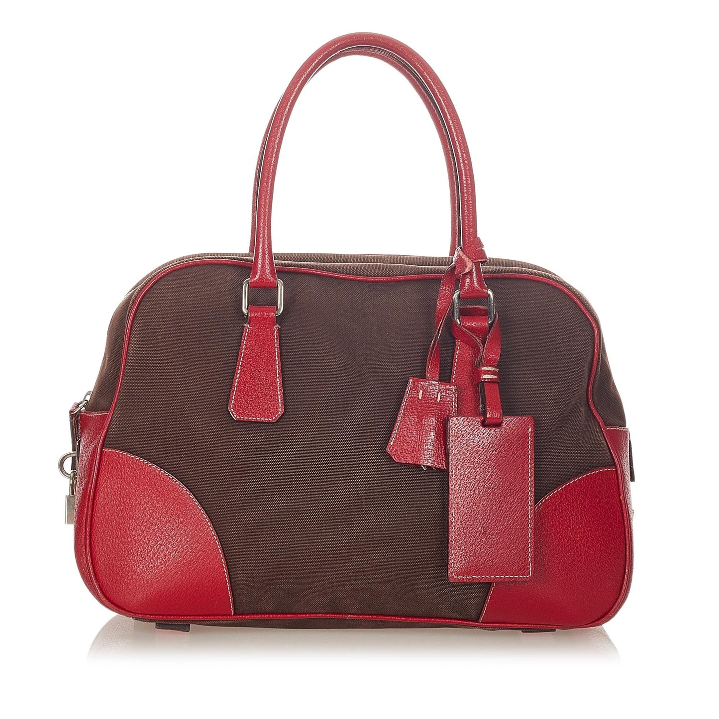 Canapa Bauletto Handbag
