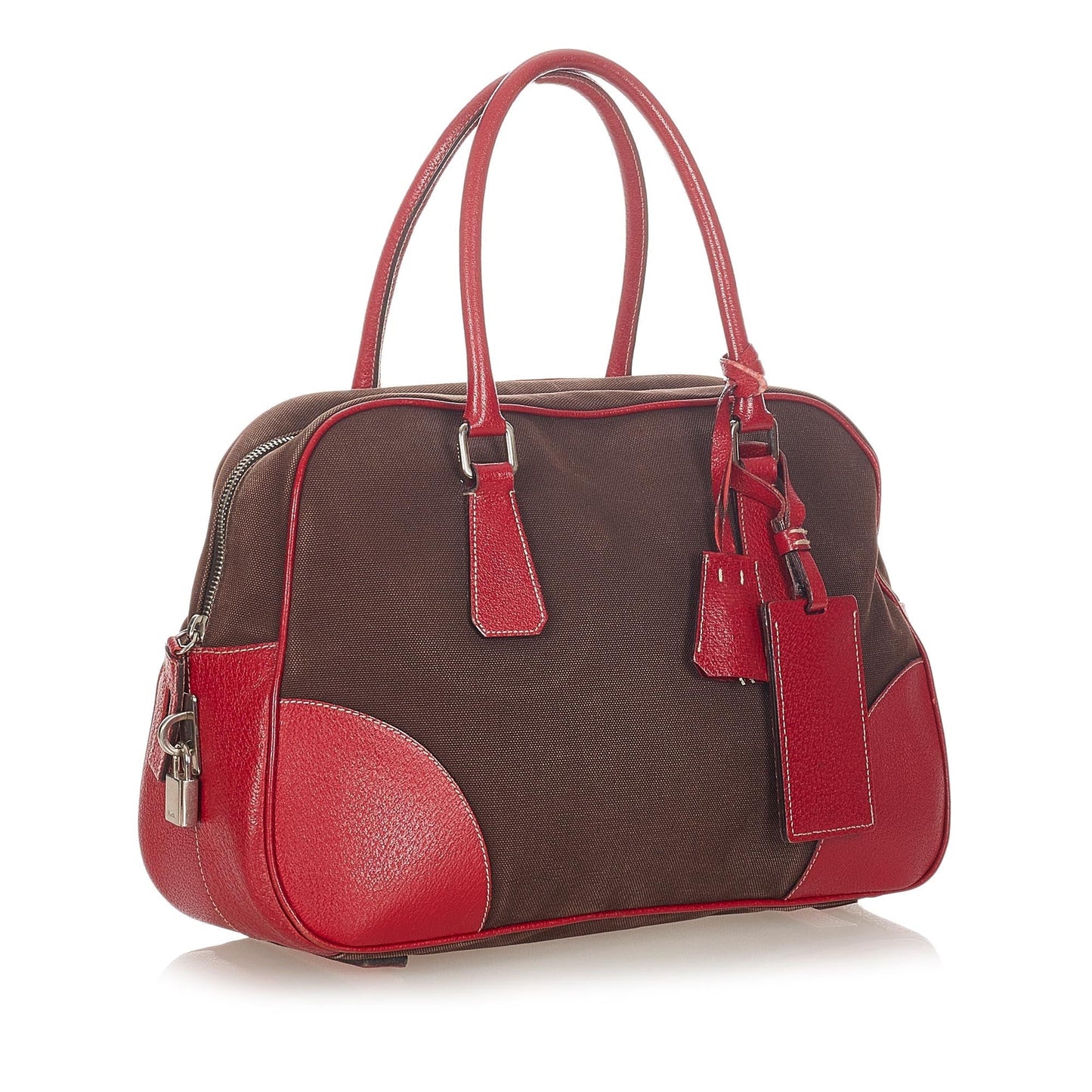 Canapa Bauletto Handbag