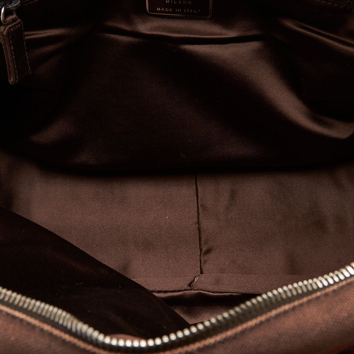 Canapa Bauletto Handbag