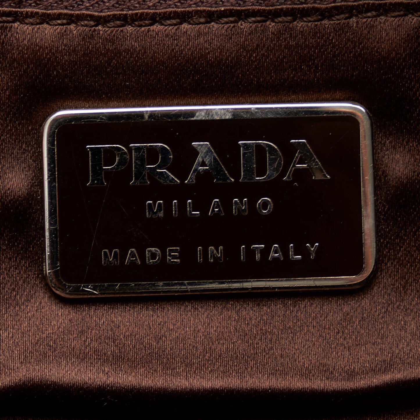 Canapa Bauletto Handbag