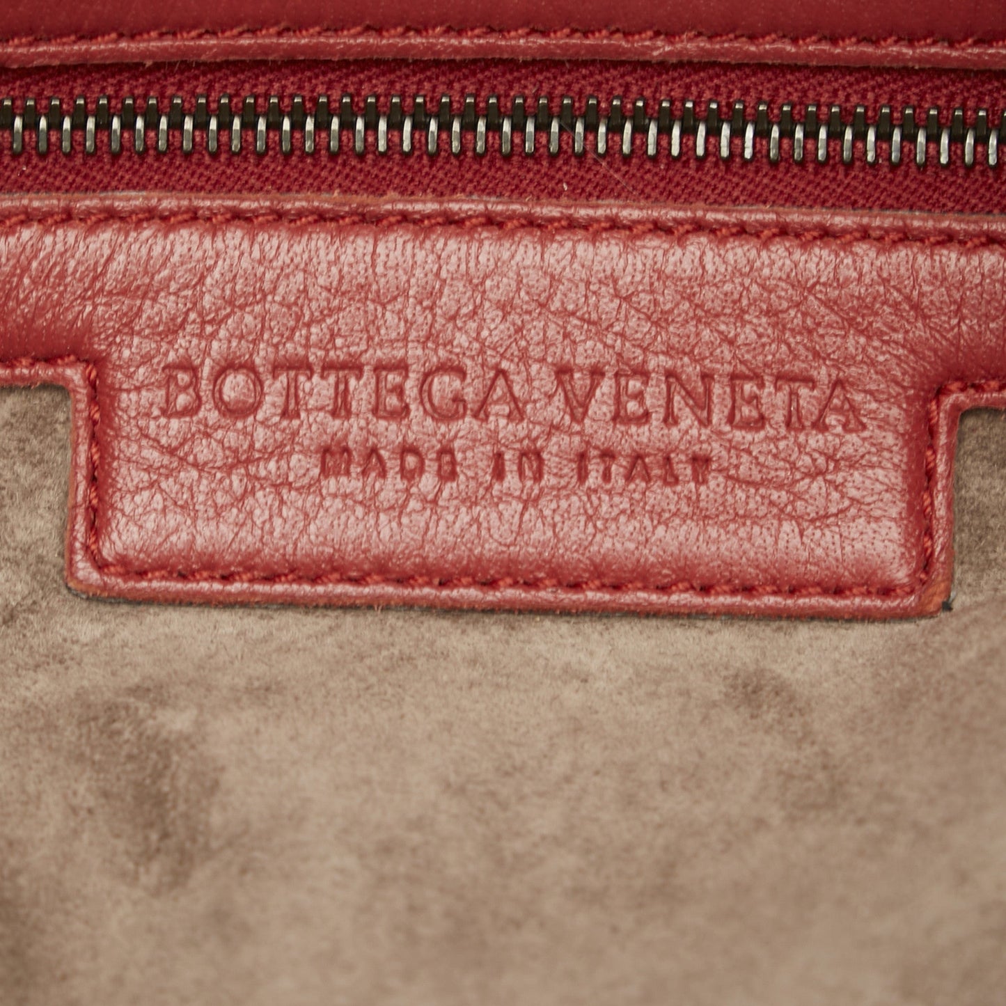 Intrecciato Handbag