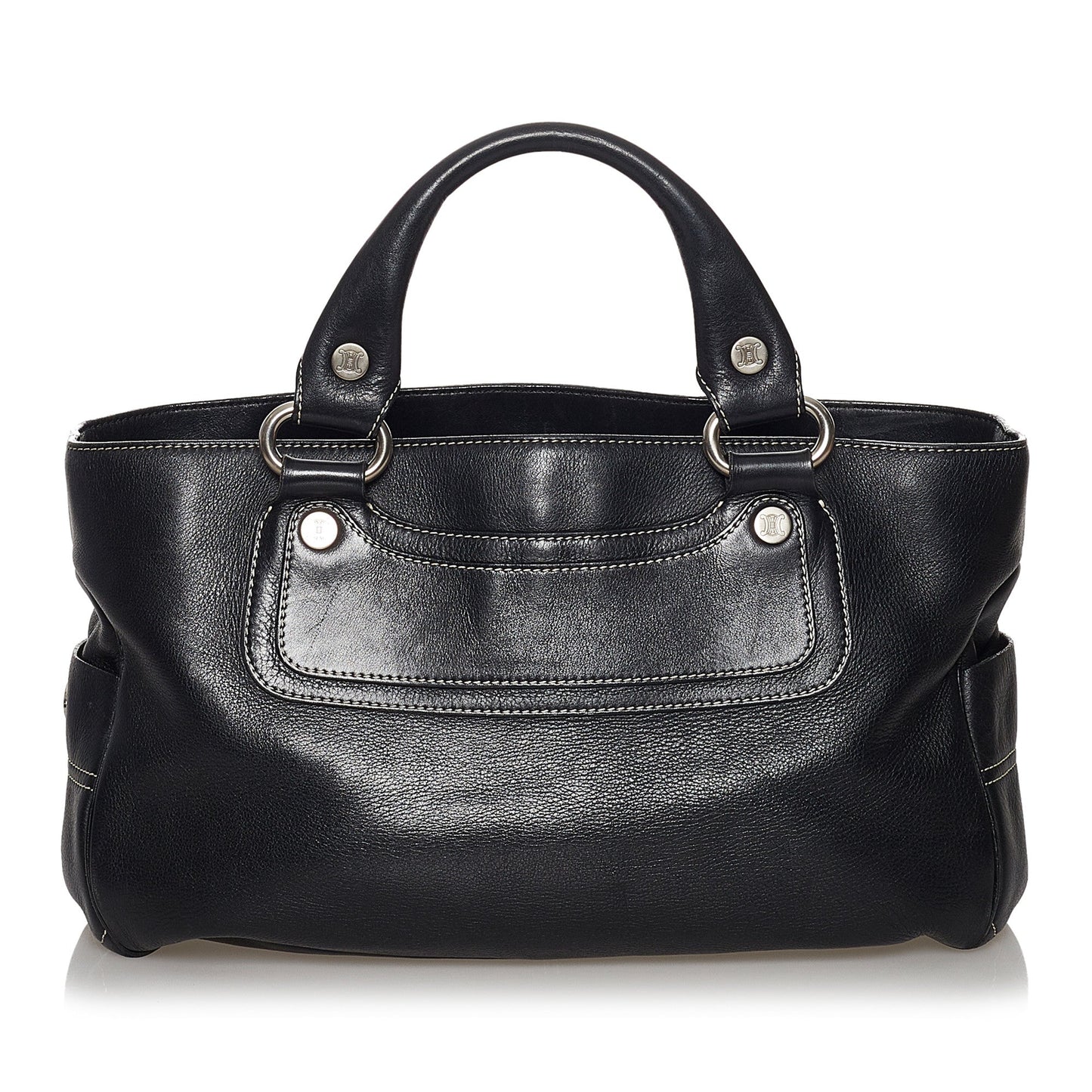 Boogie Leather Handbag