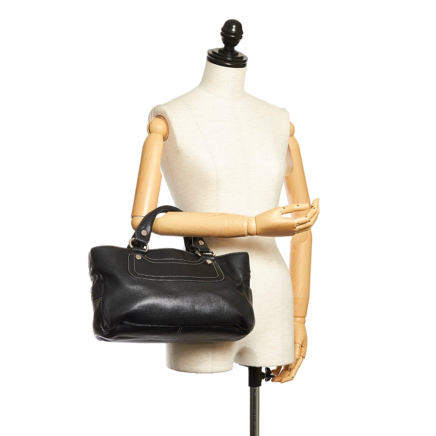 Boogie Leather Handbag