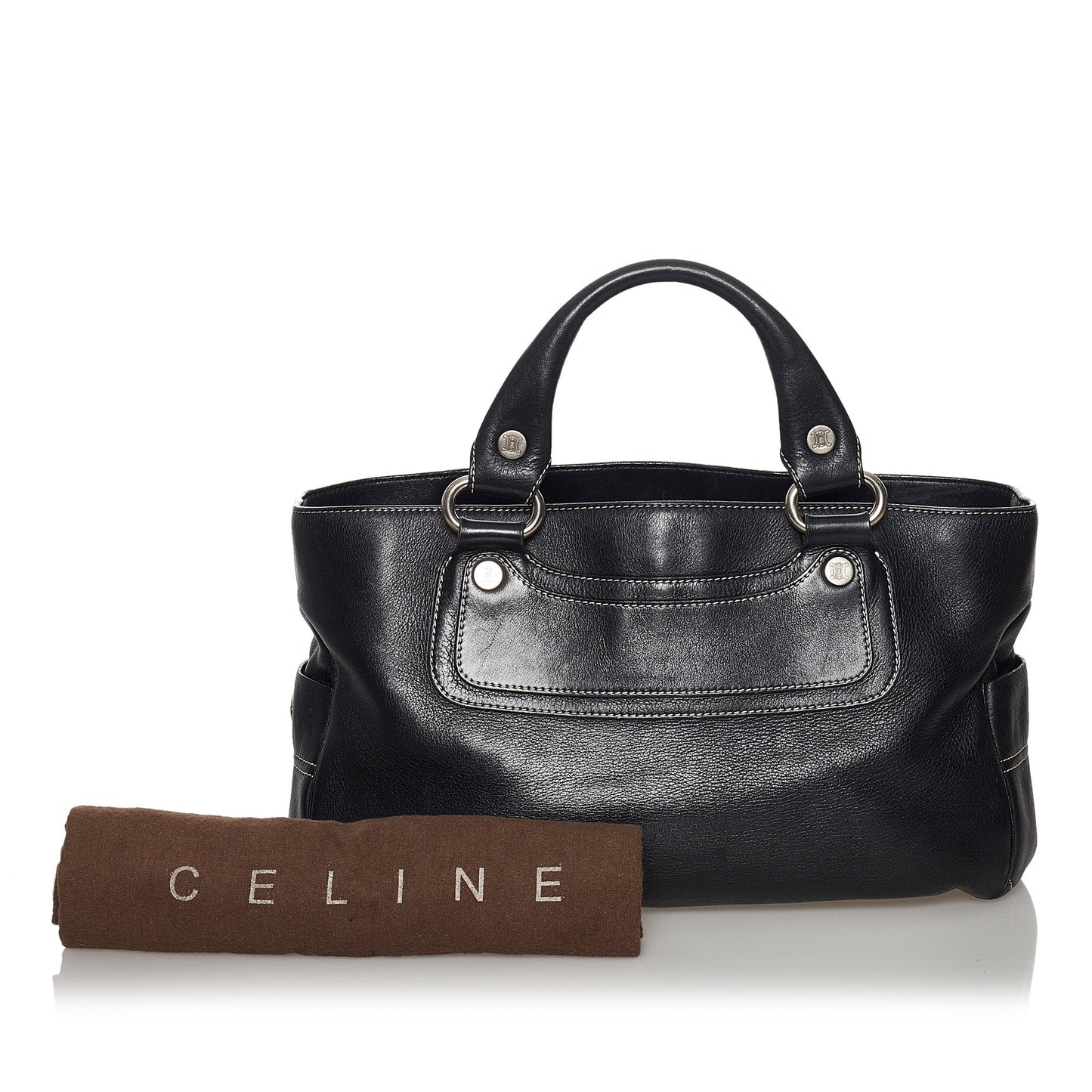 Boogie Leather Handbag