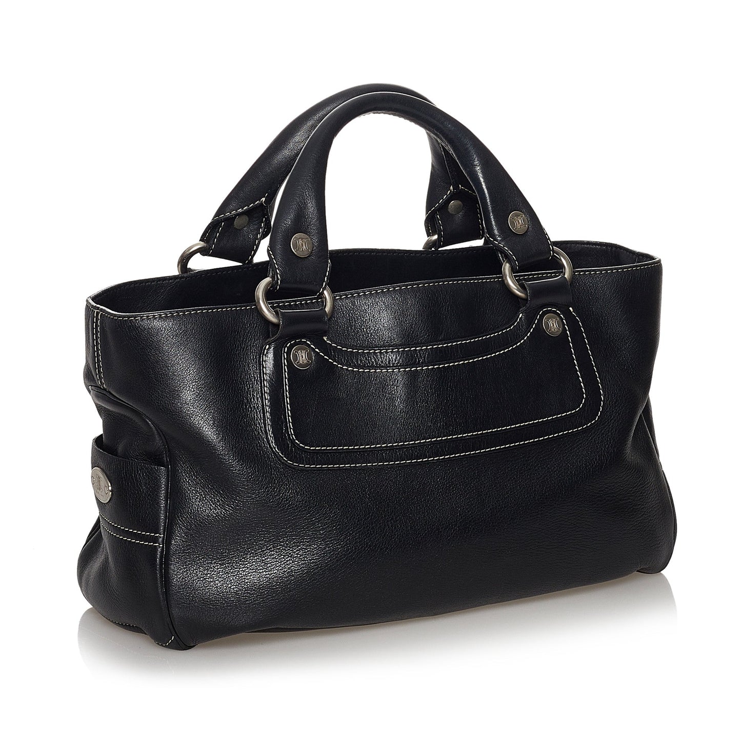 Boogie Leather Handbag