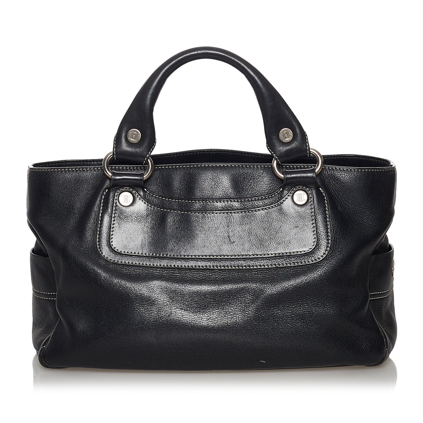 Boogie Leather Handbag
