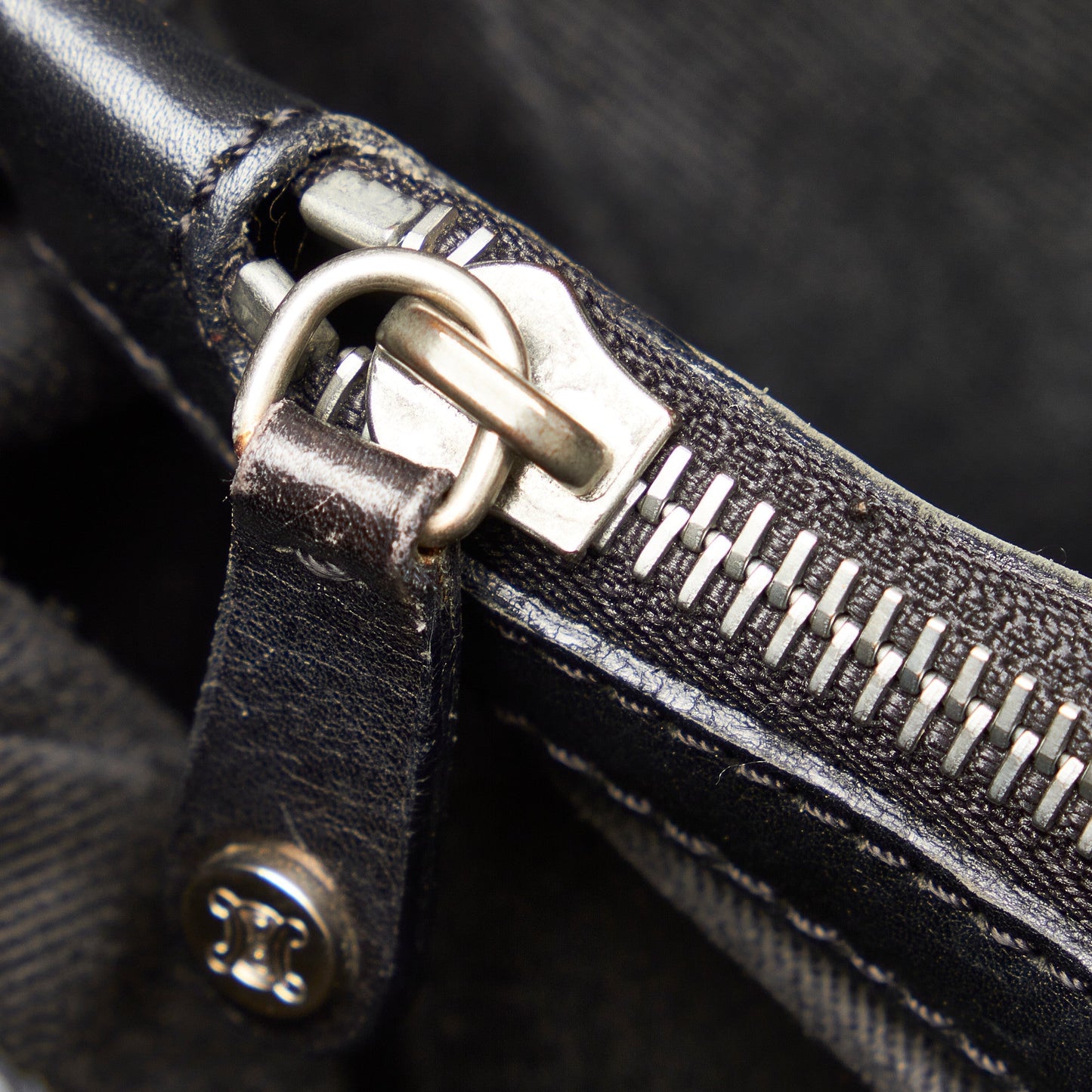 Boogie Leather Handbag