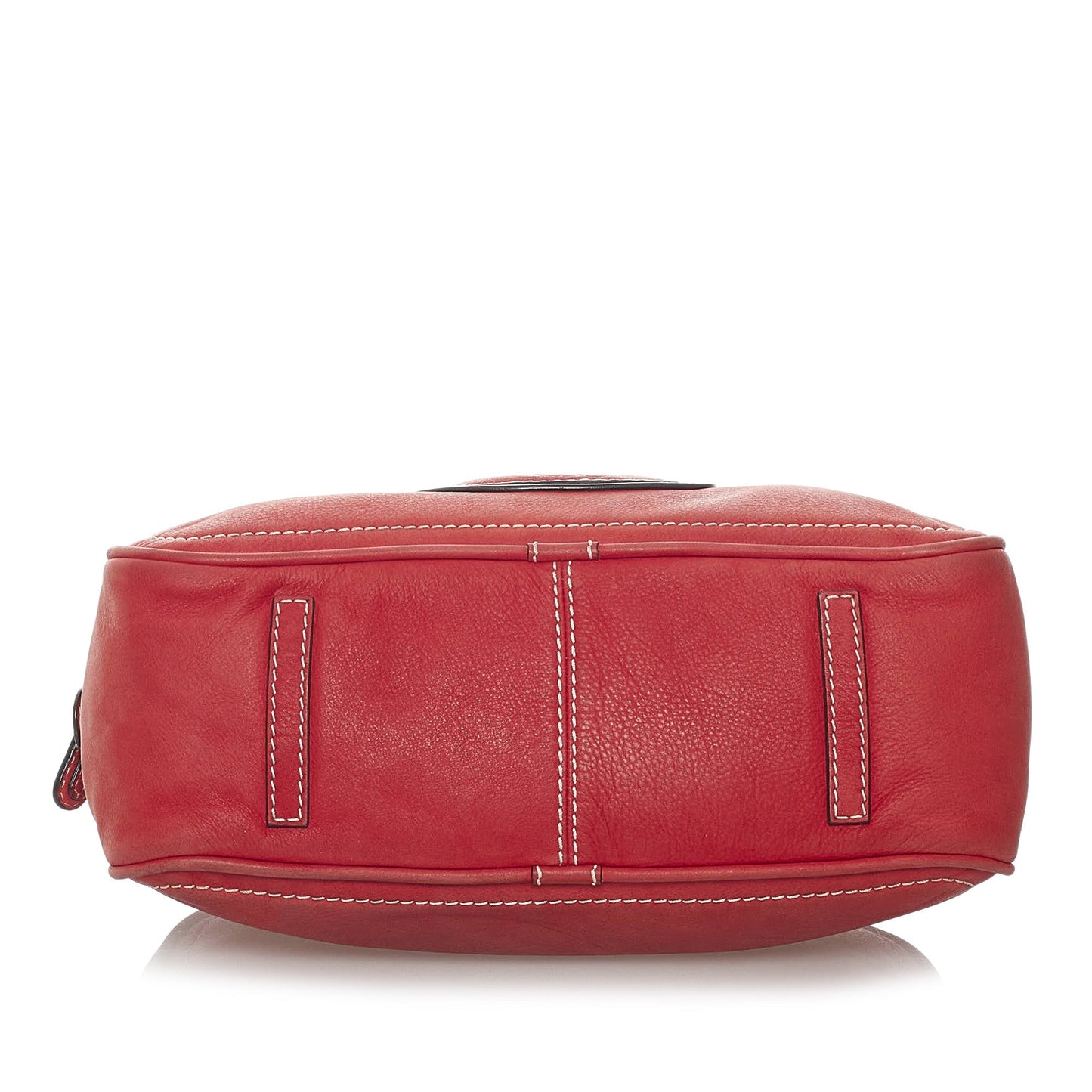 Anagram Leather Handbag