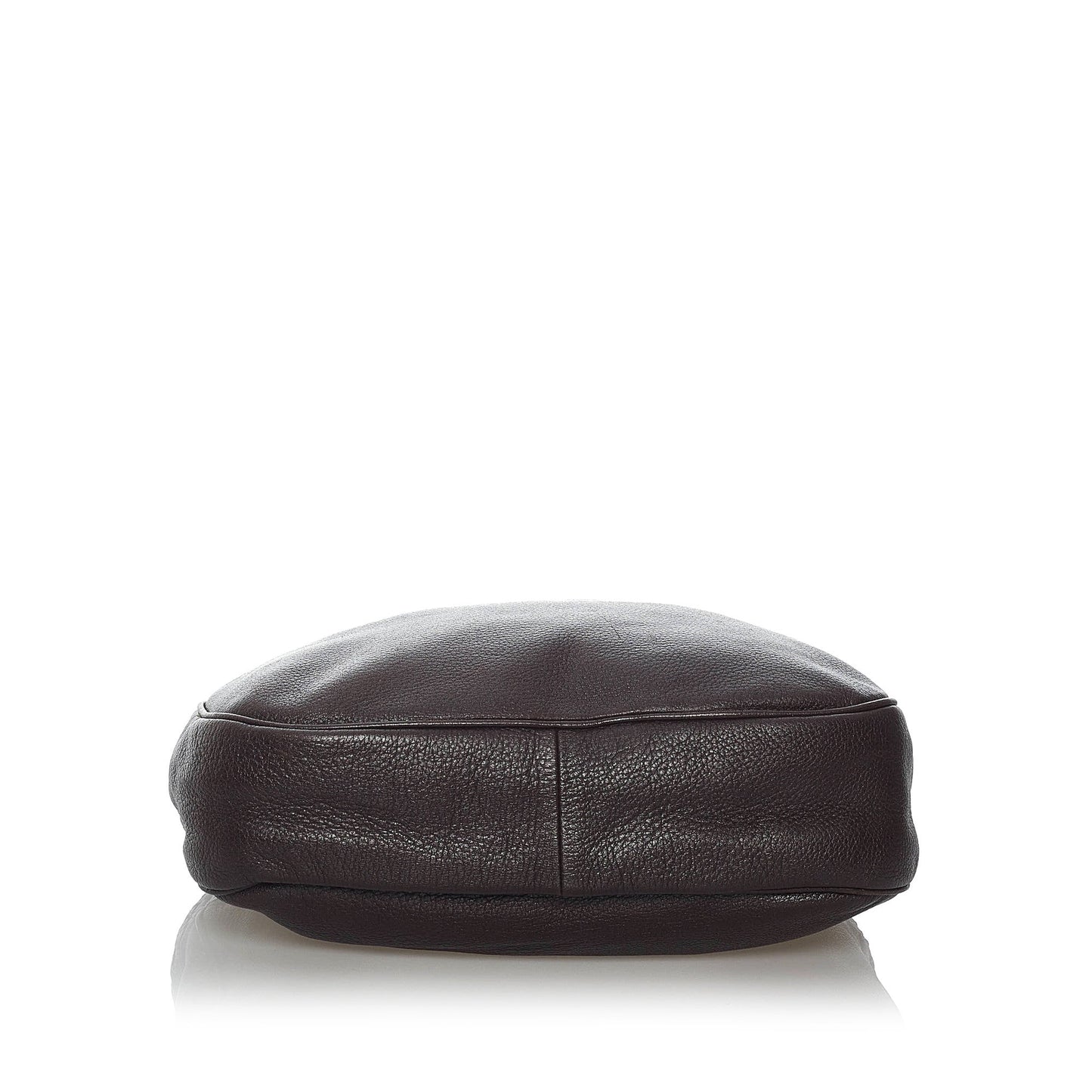 Intrecciato Leather Handbag
