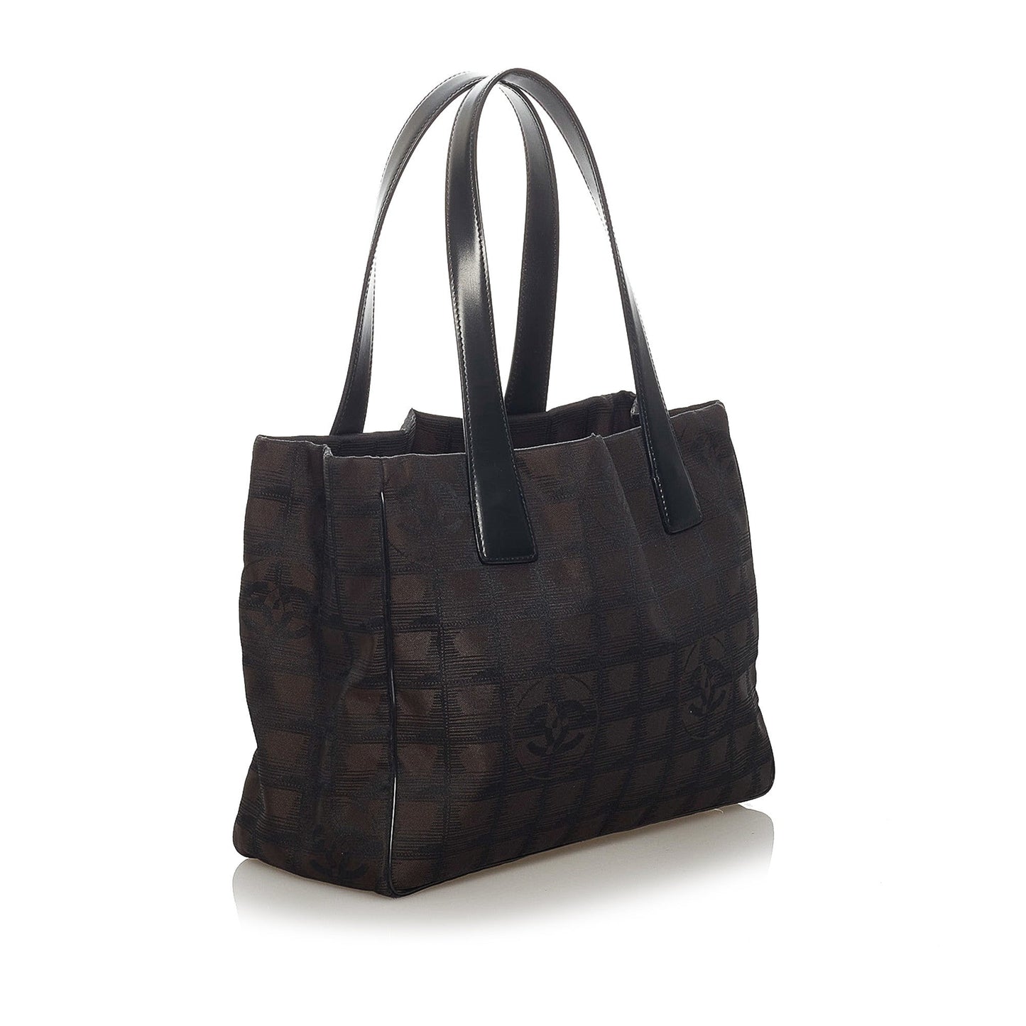 New Travel Line Nylon Handbag
