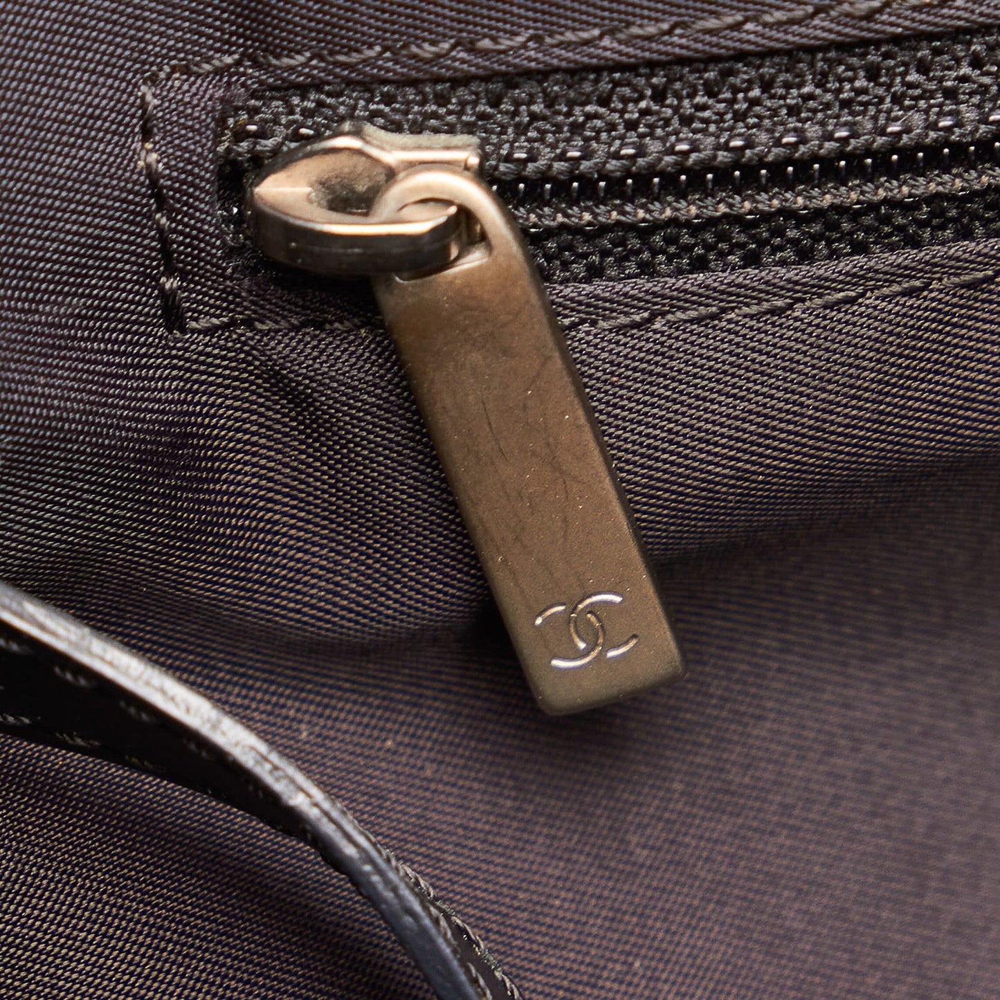 New Travel Line Nylon Handbag