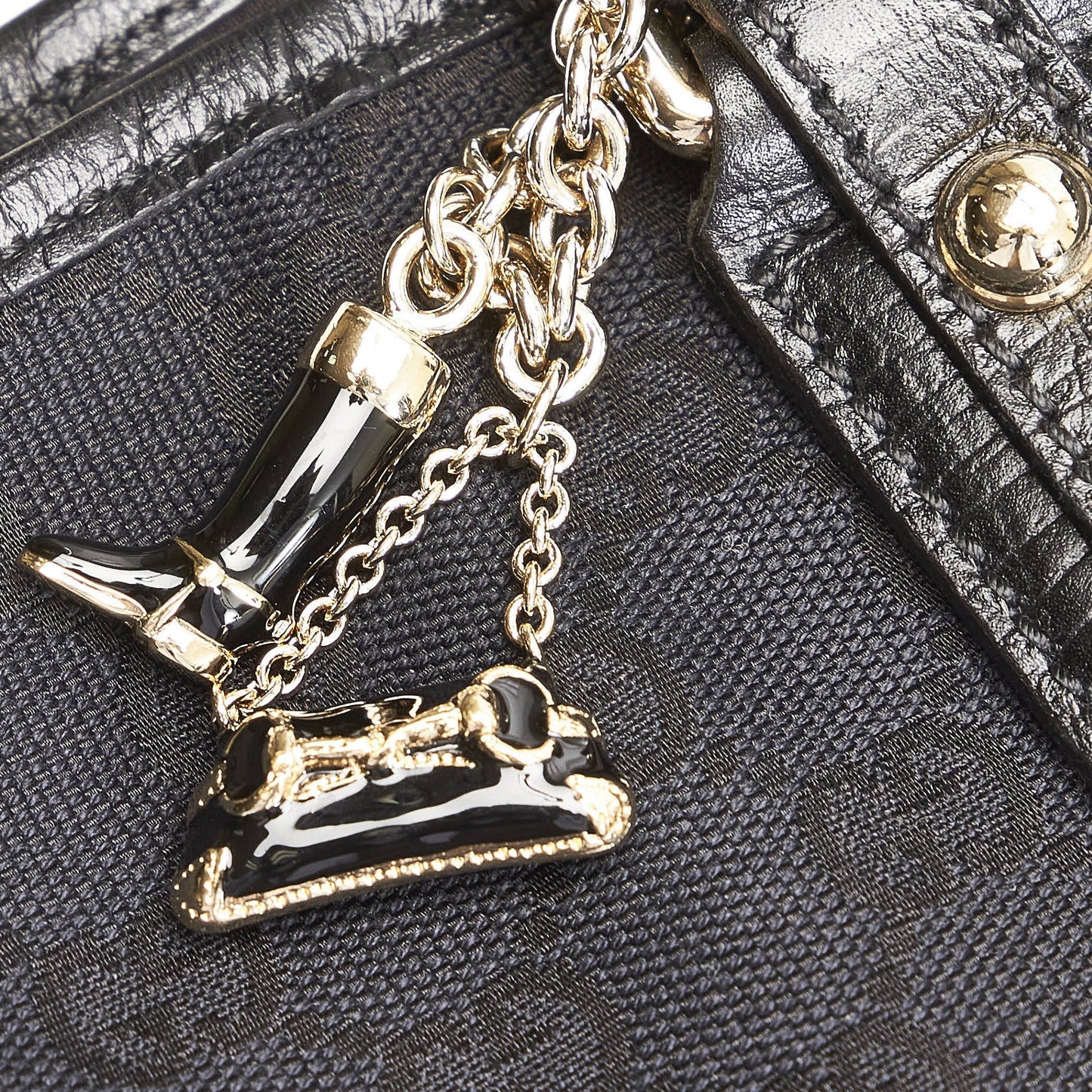 GG Canvas Jolicoeur Handbag