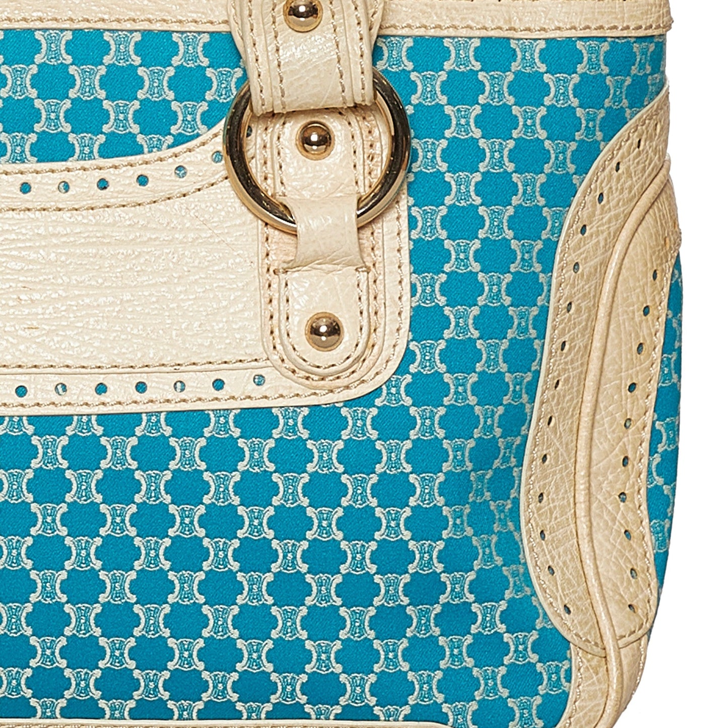 Macadam Boogie Canvas Handbag