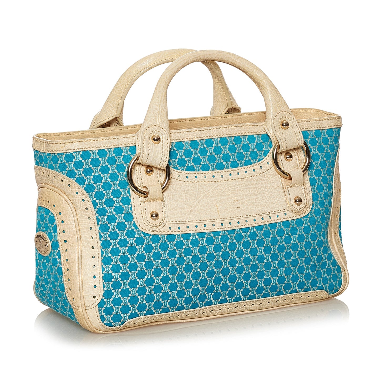 Macadam Boogie Canvas Handbag