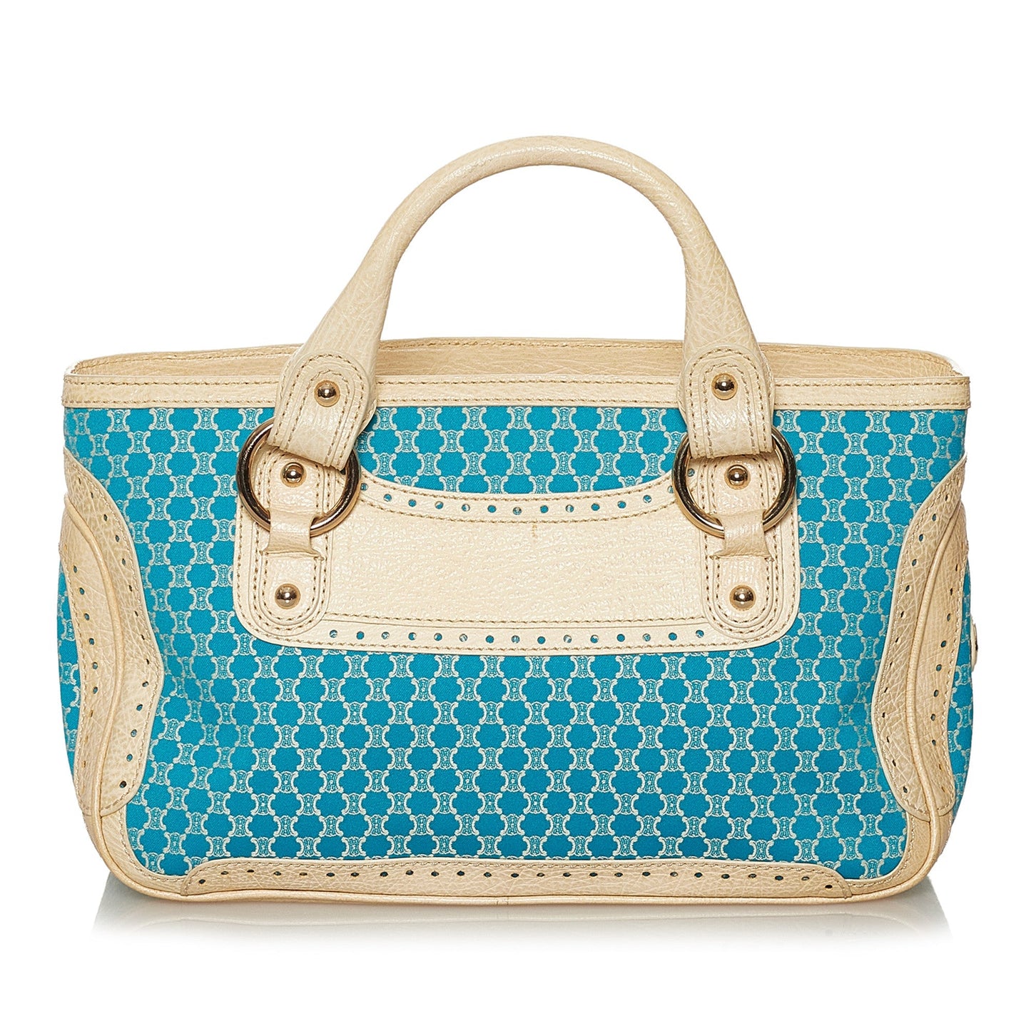 Macadam Boogie Canvas Handbag