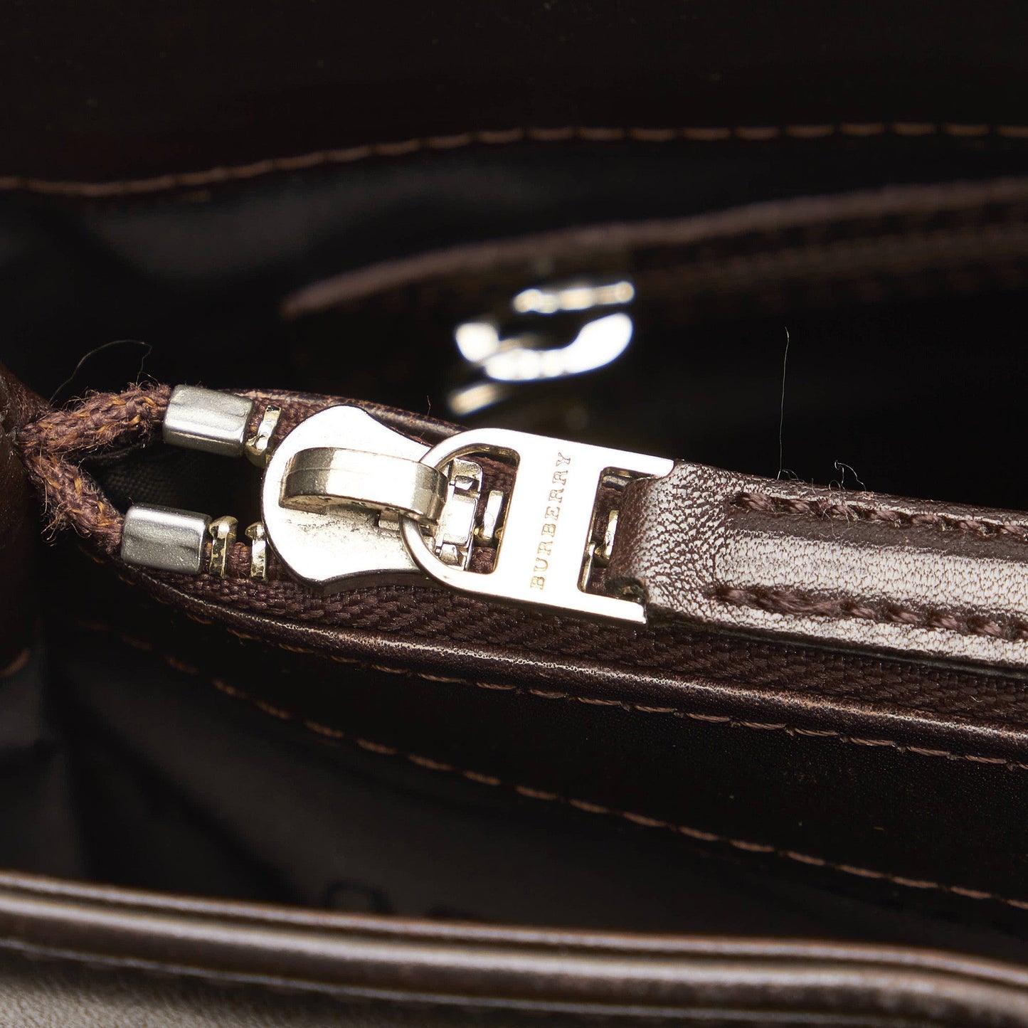 House Check Handbag