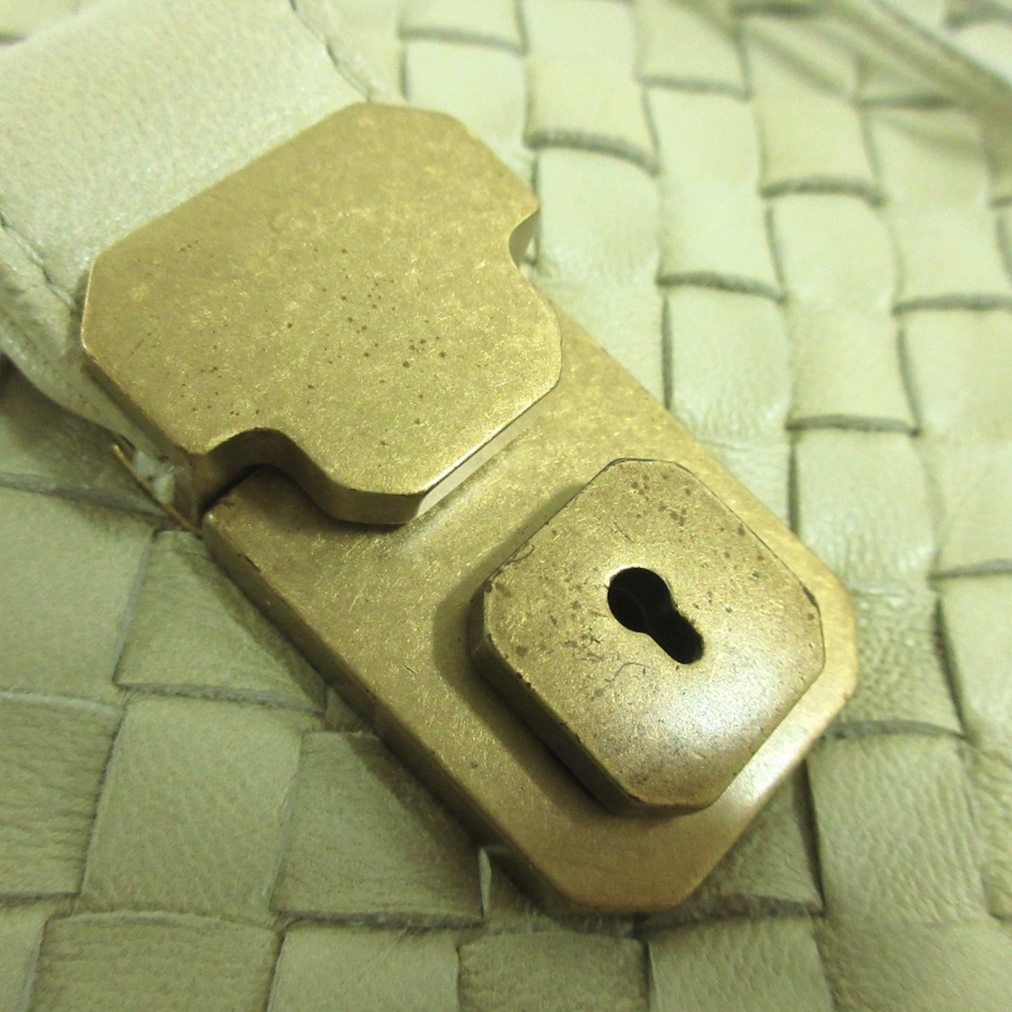 Intrecciato Capri Handbag