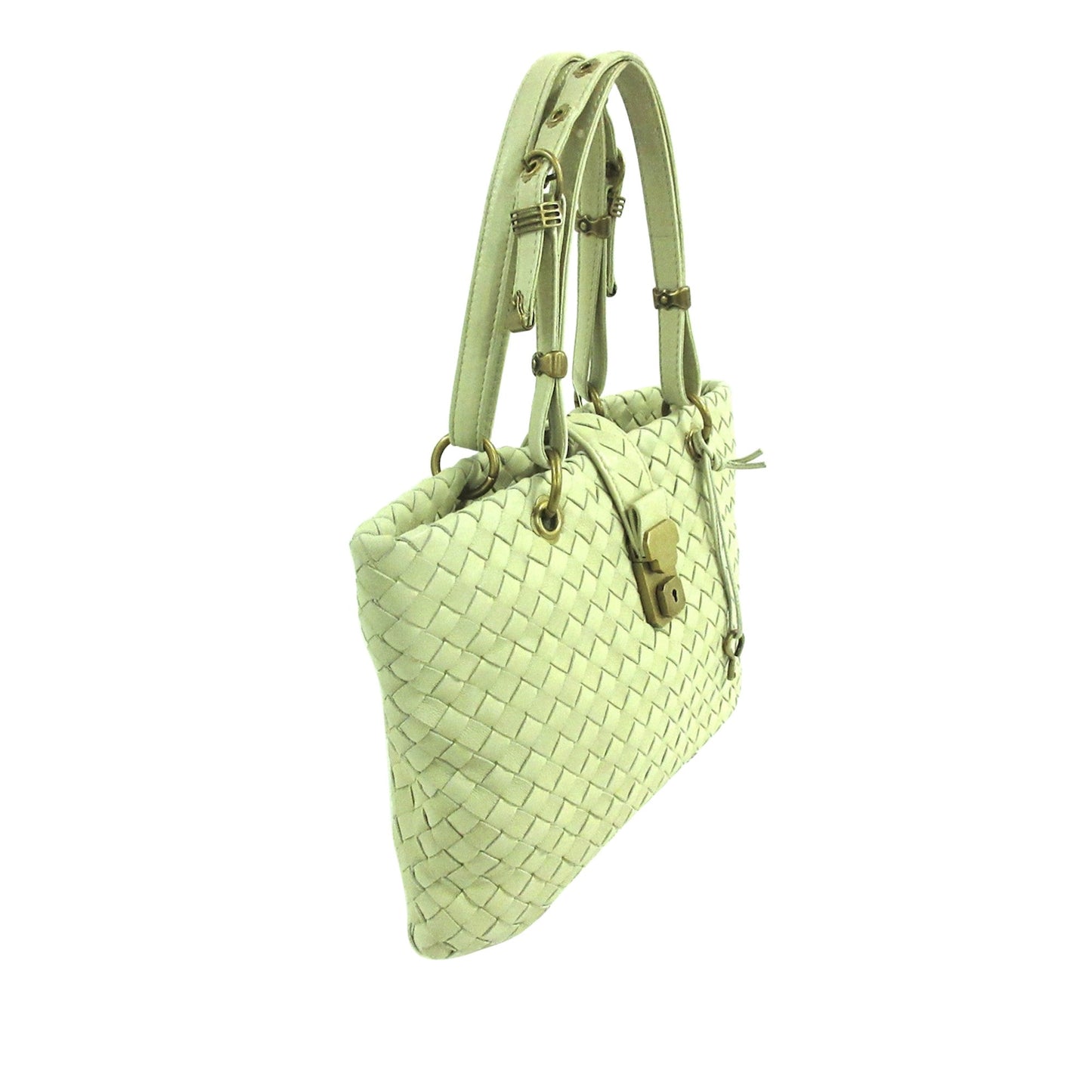 Intrecciato Capri Handbag