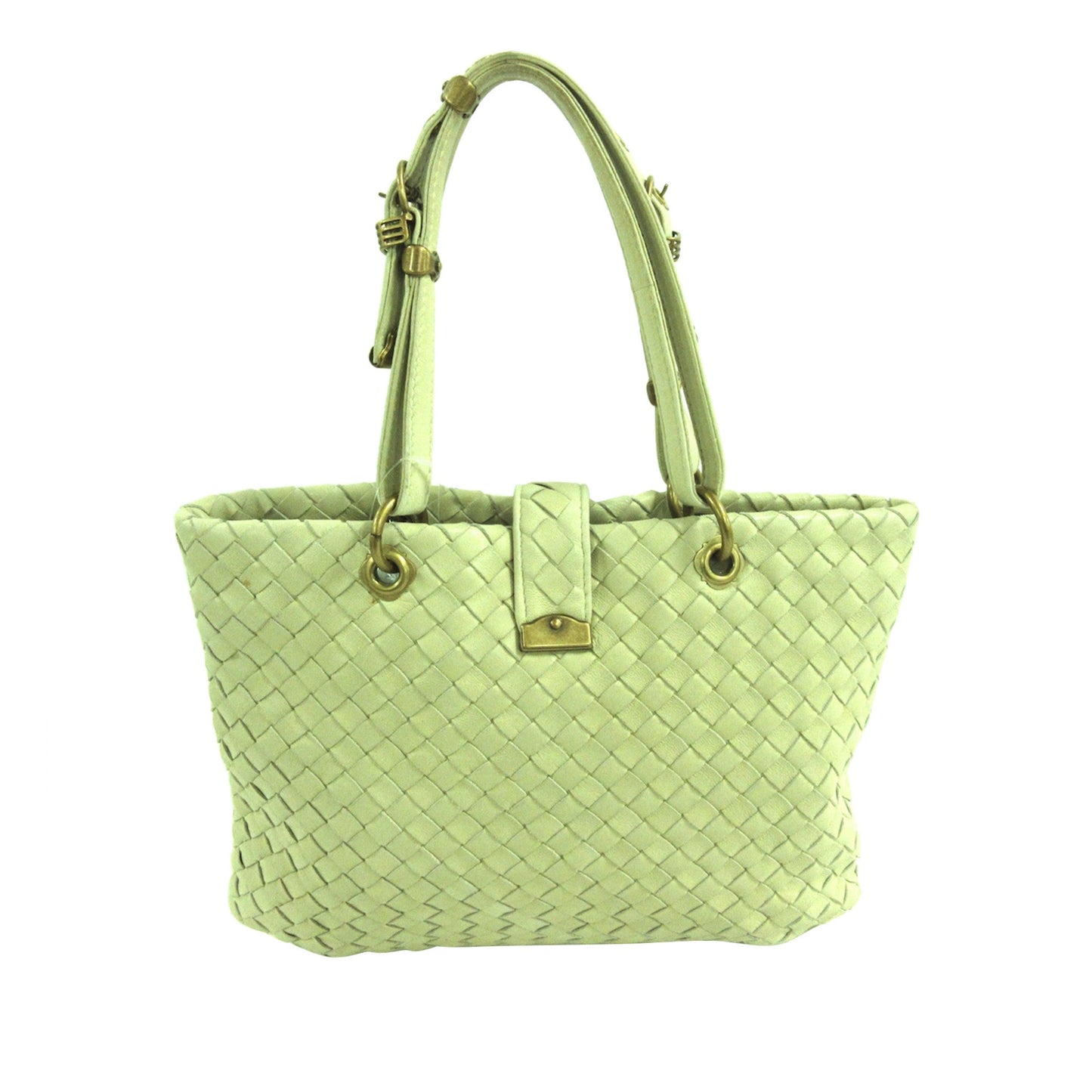 Intrecciato Capri Handbag
