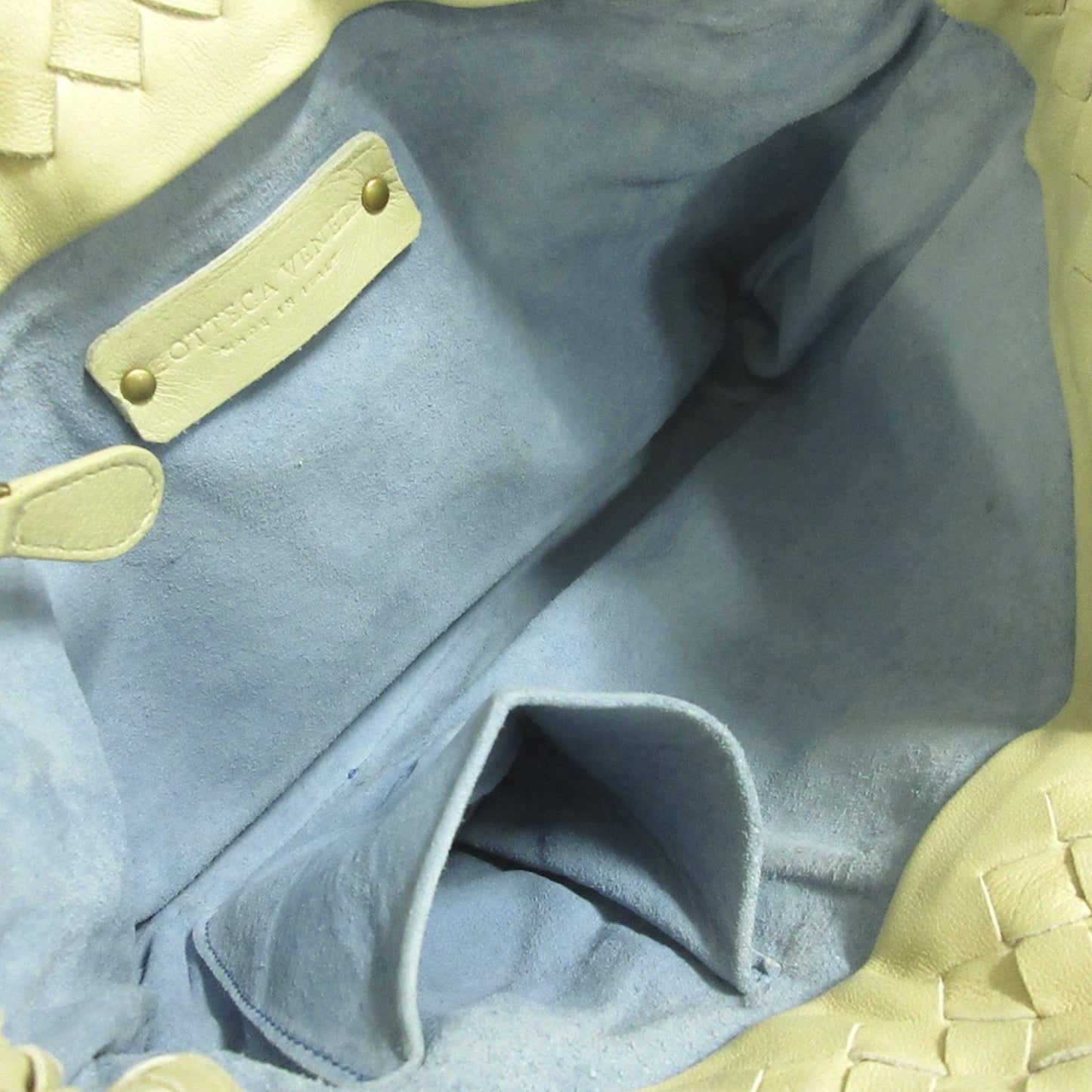 Intrecciato Capri Handbag