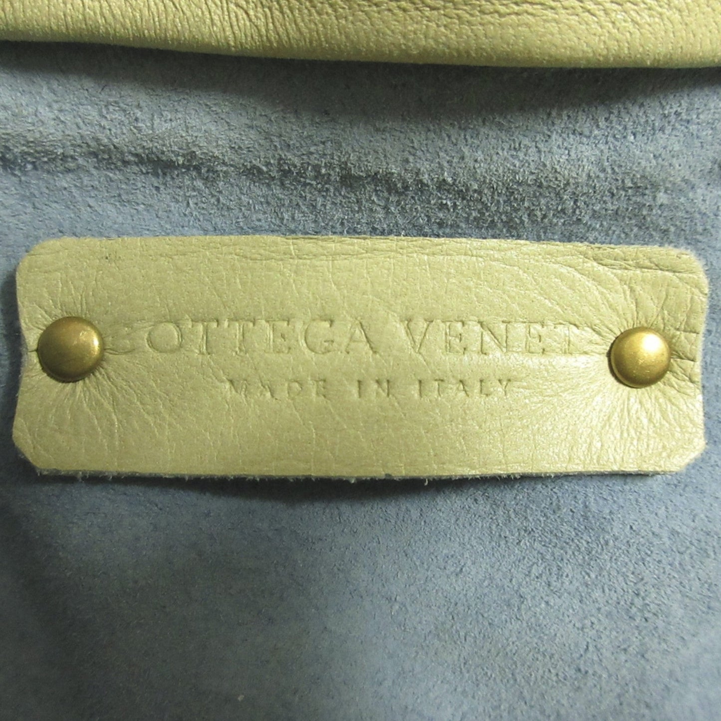 Intrecciato Capri Handbag