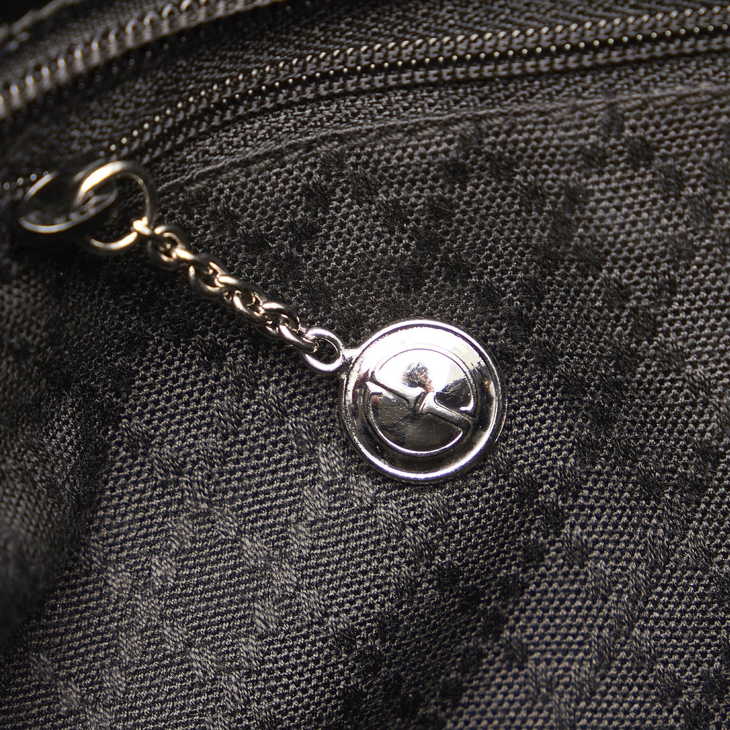 Bamboo Canvas Handbag