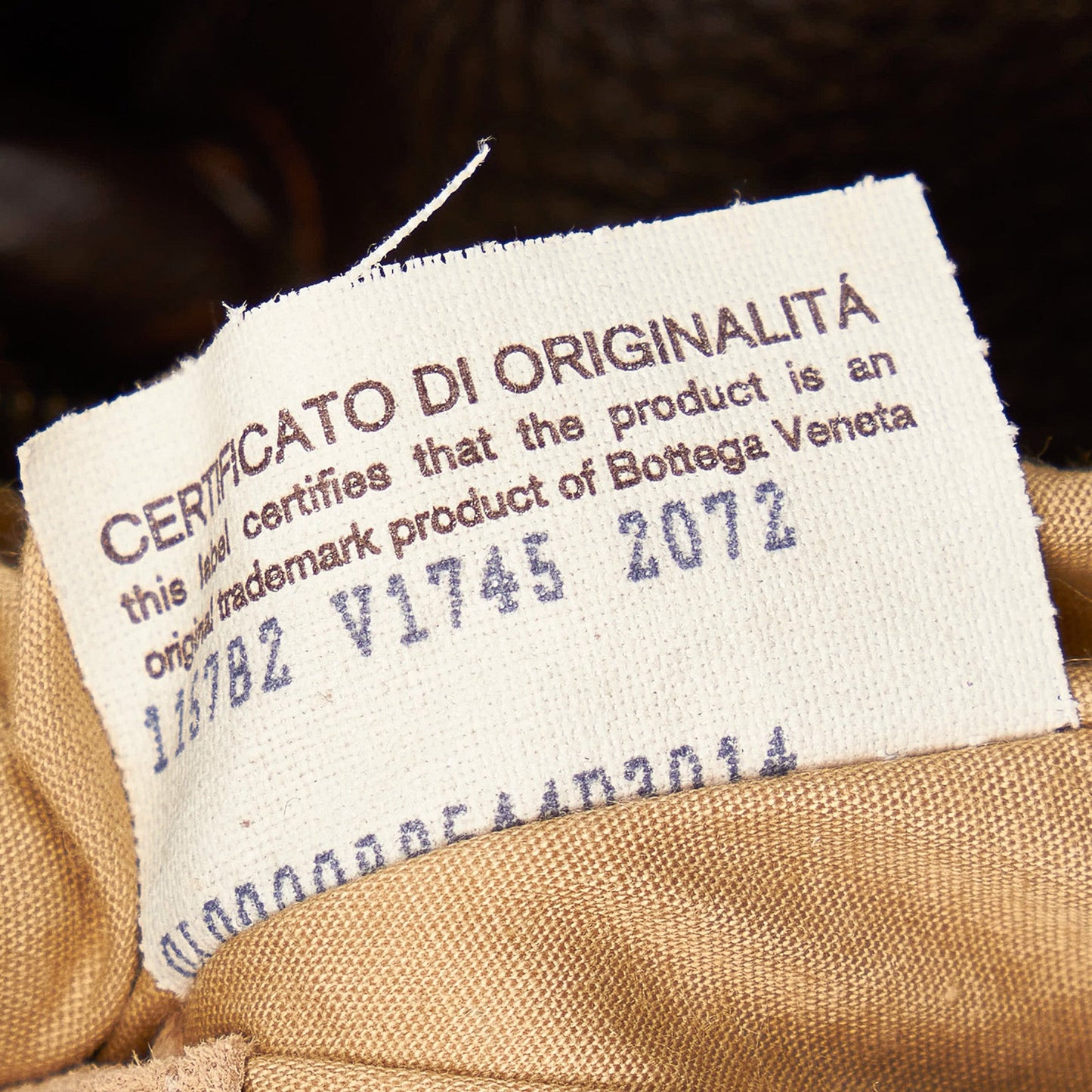 Intrecciato Handbag