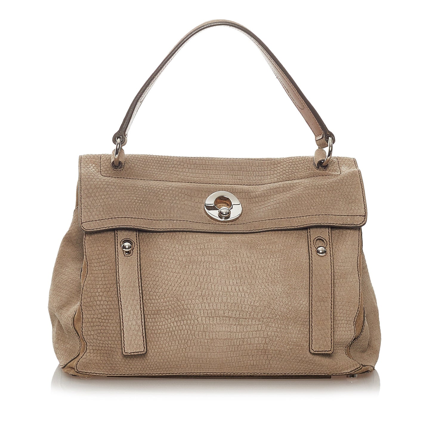 Muse Two Leather Handbag