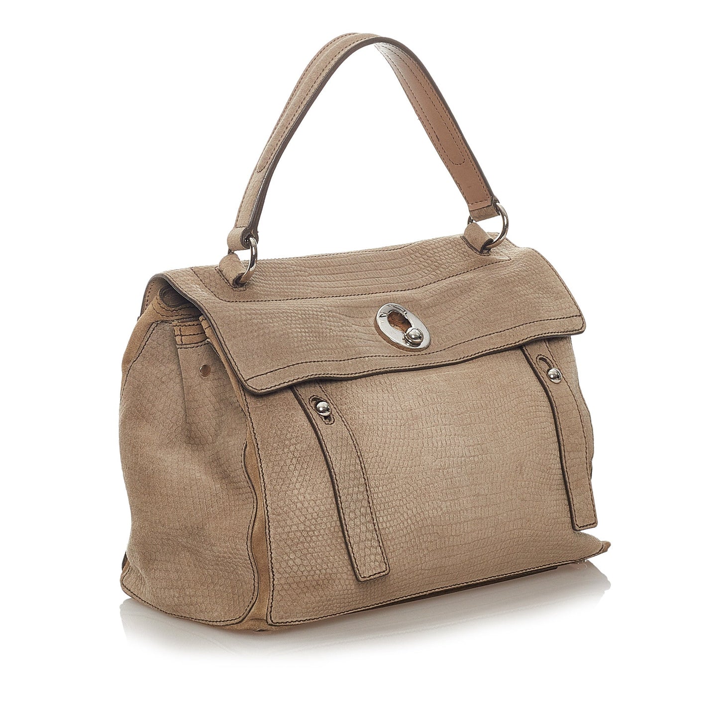 Muse Two Leather Handbag