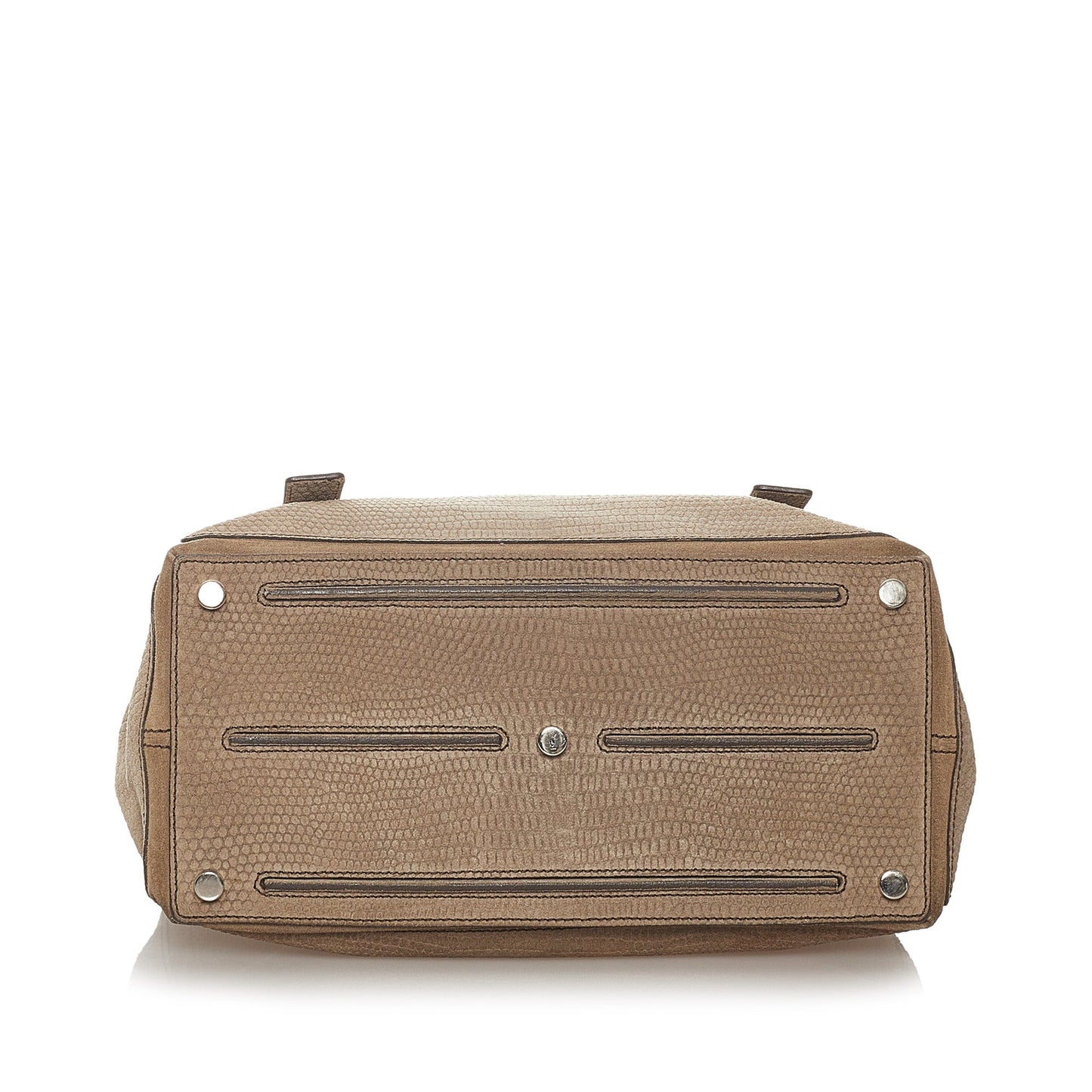 Muse Two Leather Handbag