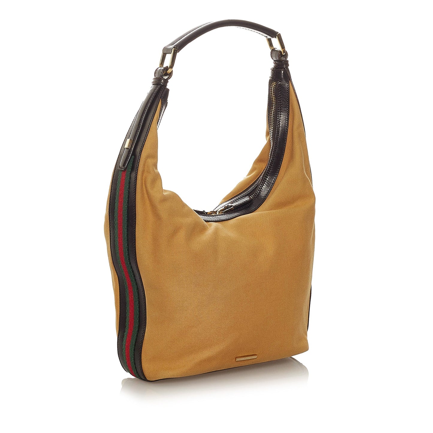 Web Canvas Handbag