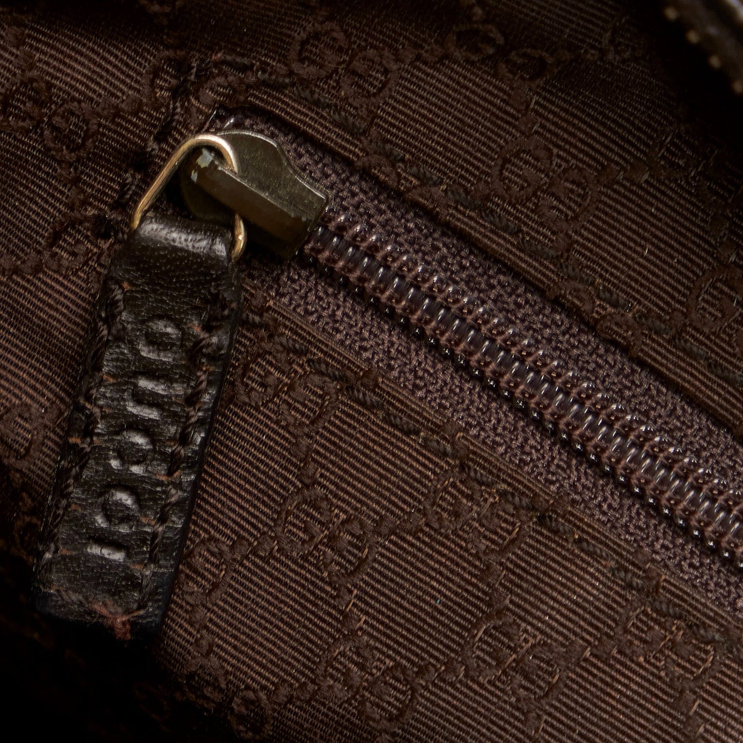 Web Canvas Handbag