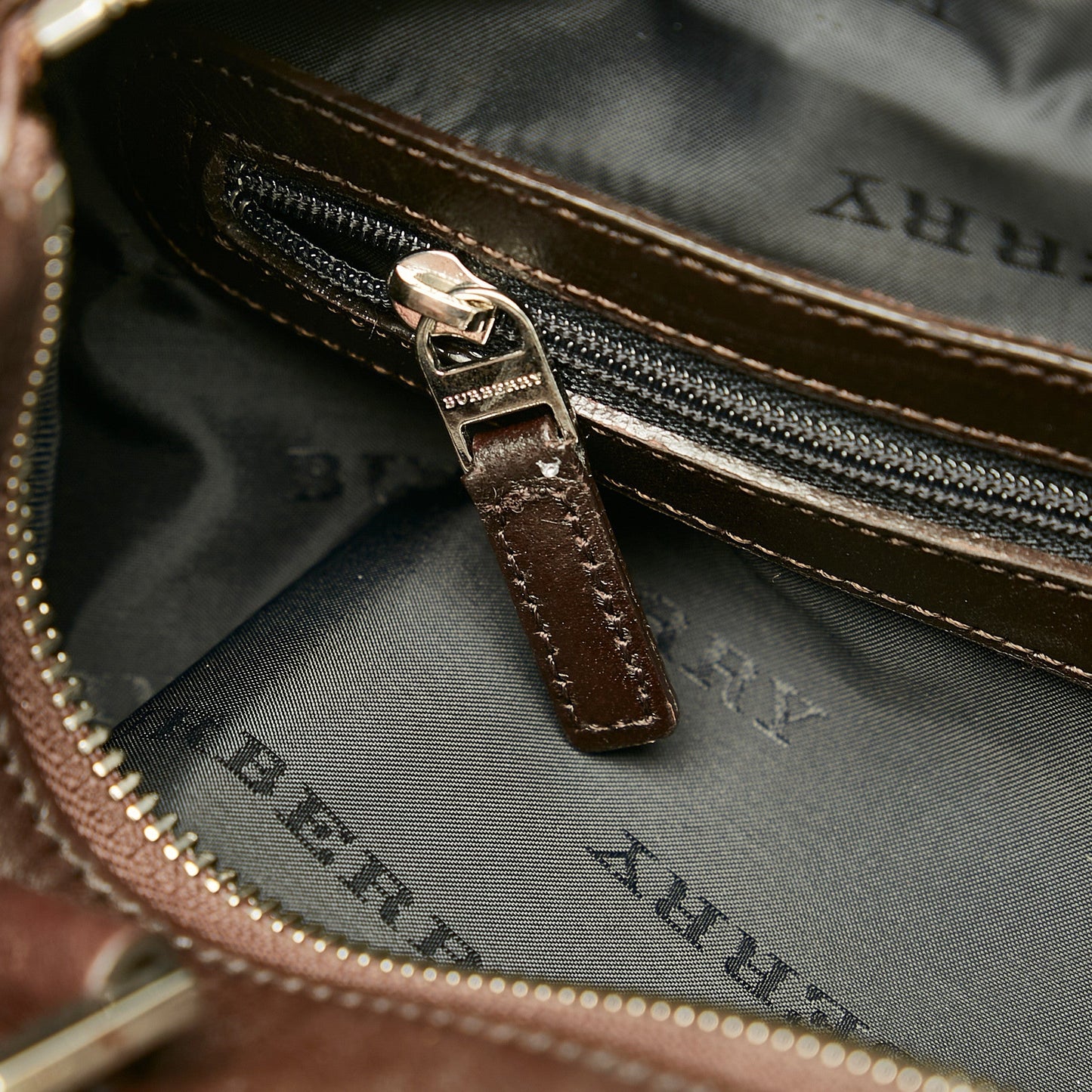House Check Handbag