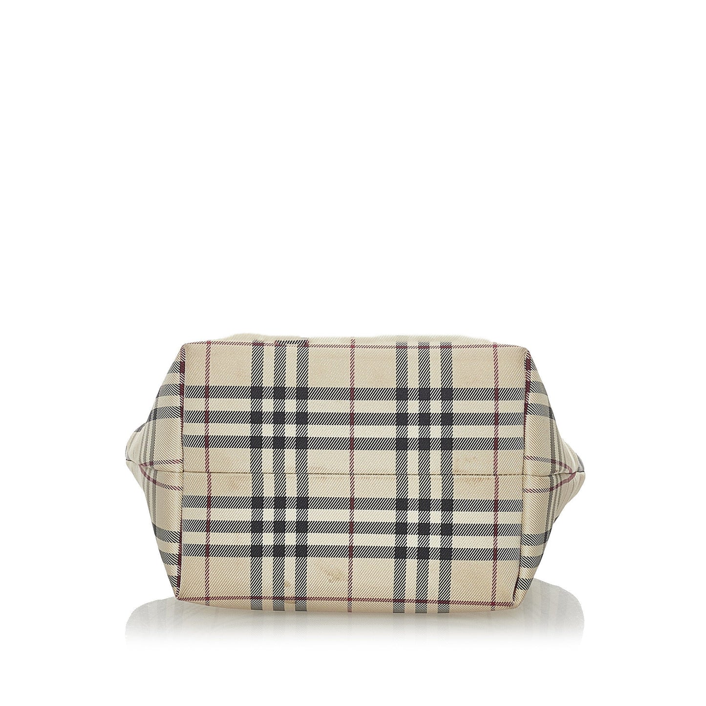House Check Handbag
