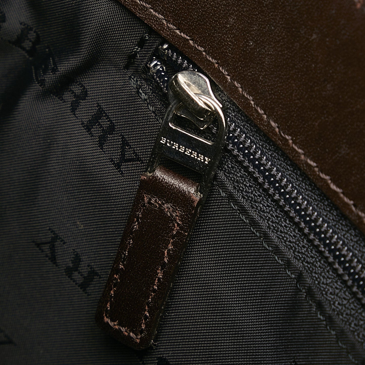 House Check Handbag