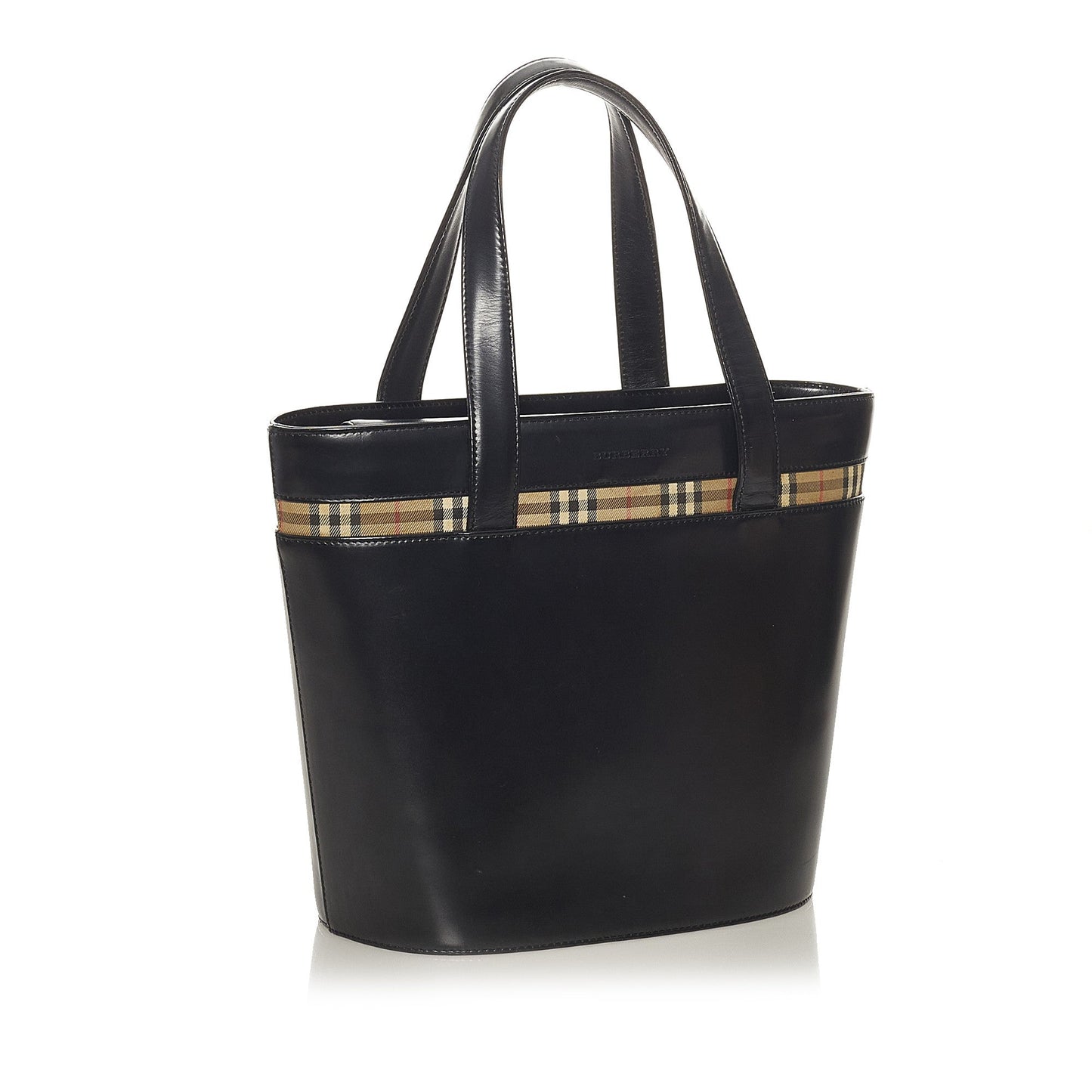 Haymarket Check Handbag