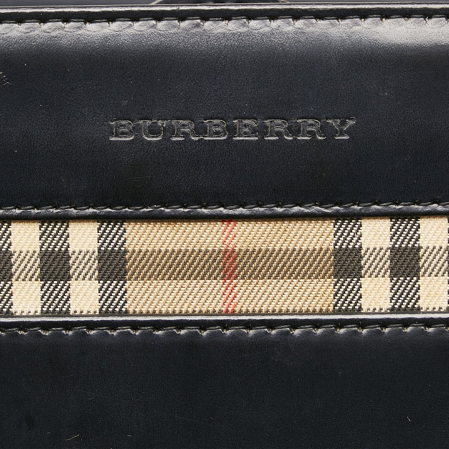 Haymarket Check Handbag