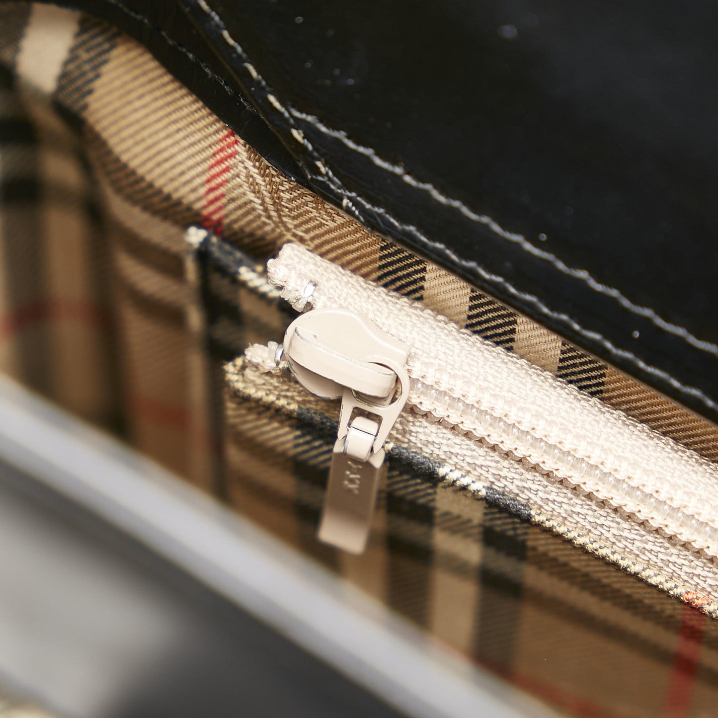 Haymarket Check Handbag