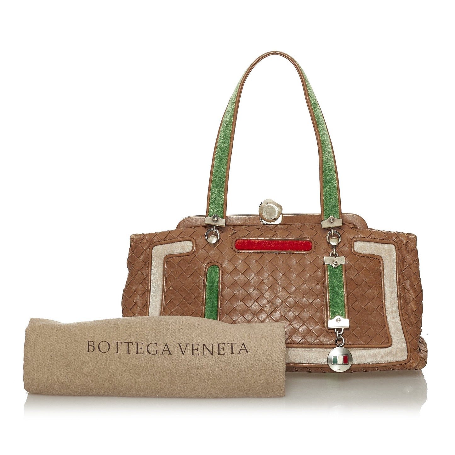 Intrecciato Handbag