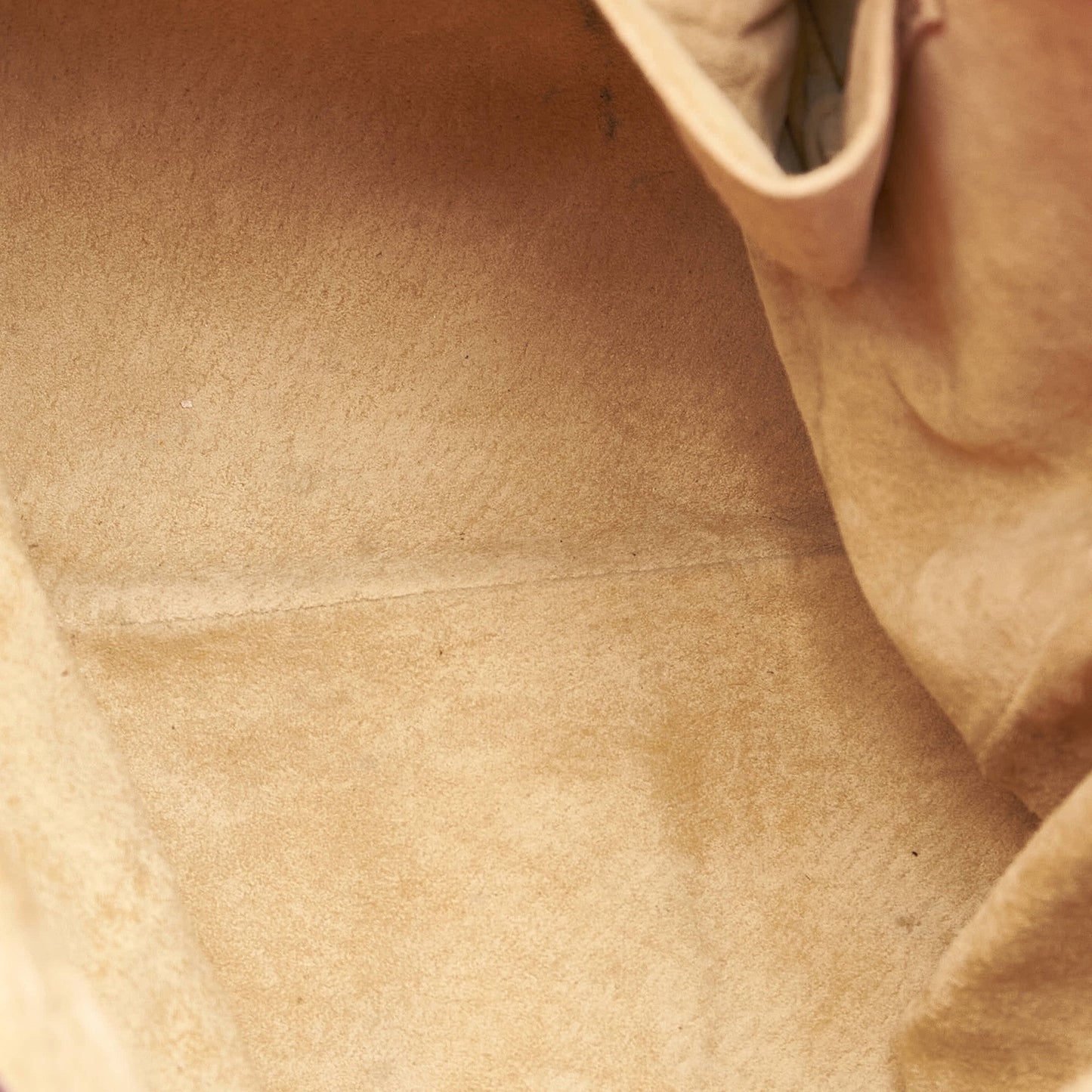 Intrecciato Leather Tote Bag