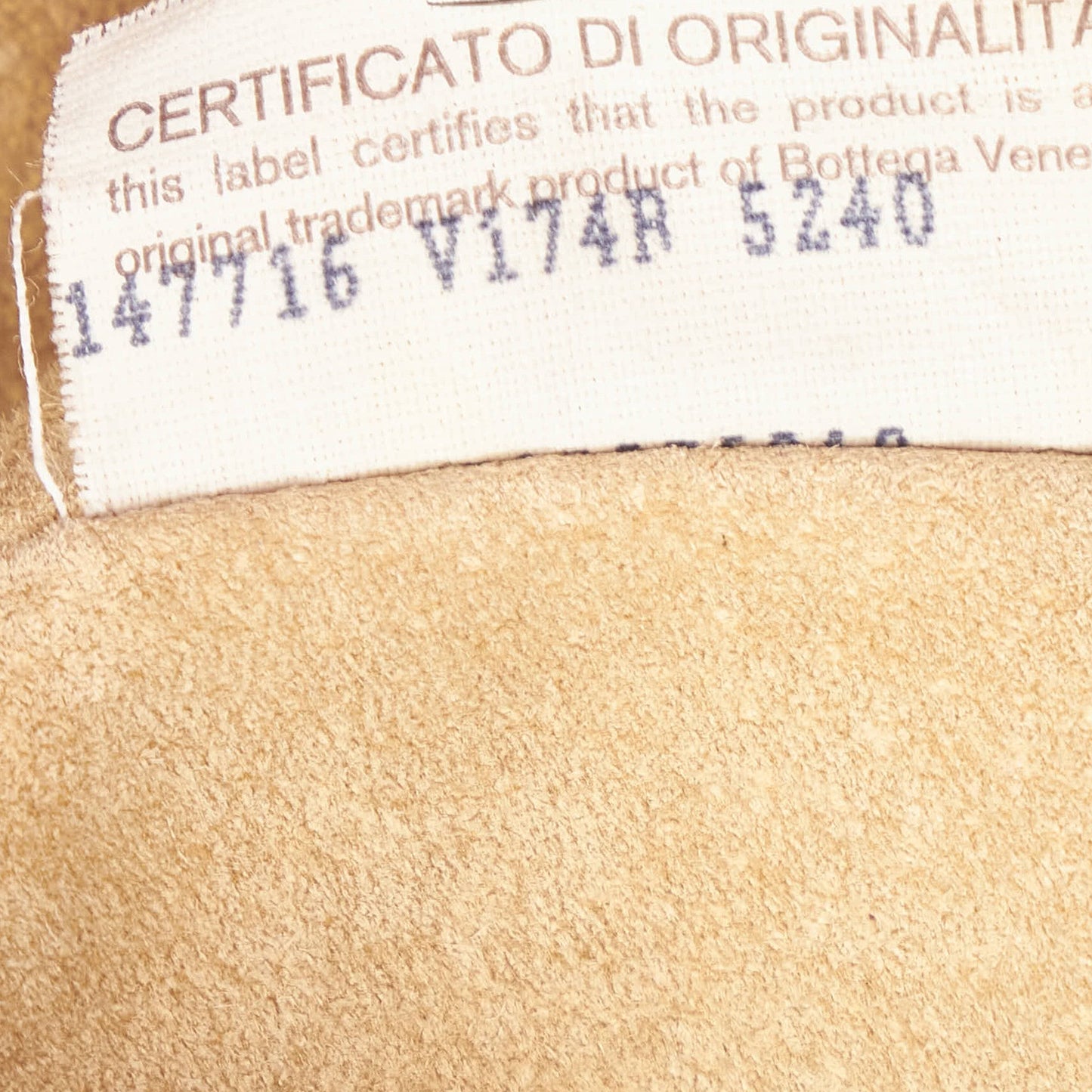 Intrecciato Leather Tote Bag