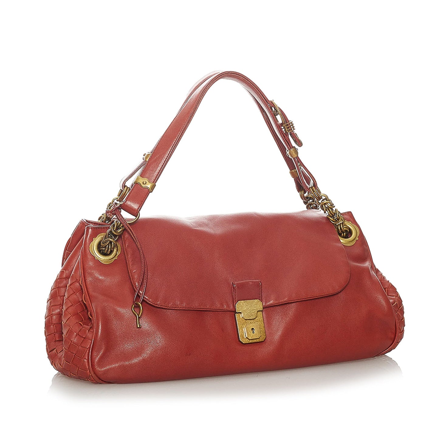 Intrecciato Handbag