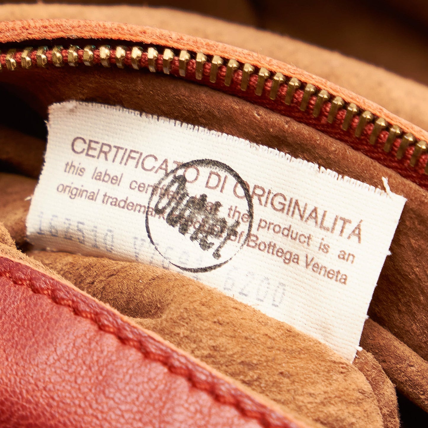 Intrecciato Handbag