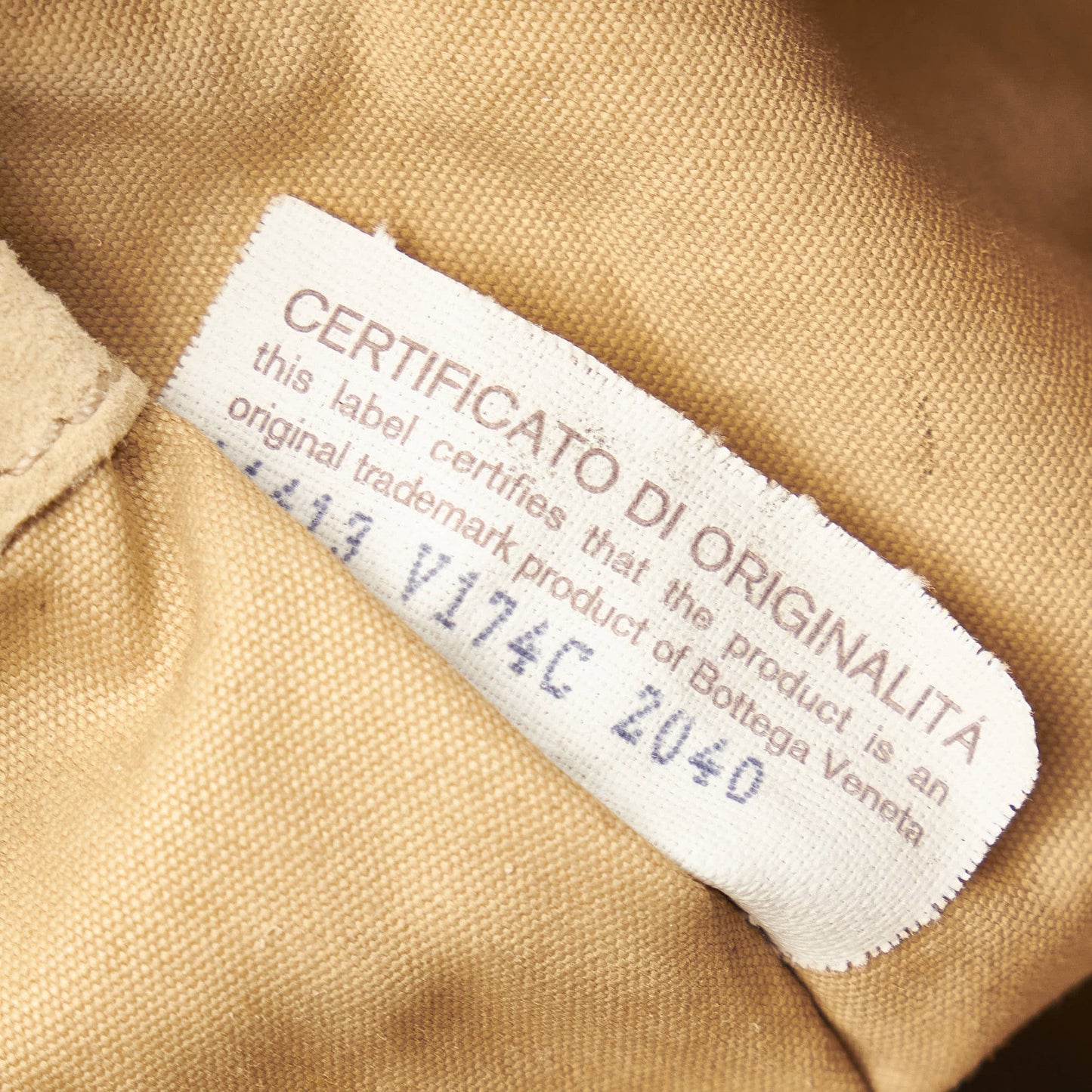 Intrecciato Handbag